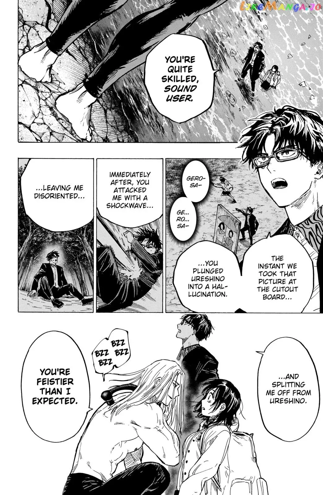 Marriagetoxin  Manga Chapter 14 page 2 - 