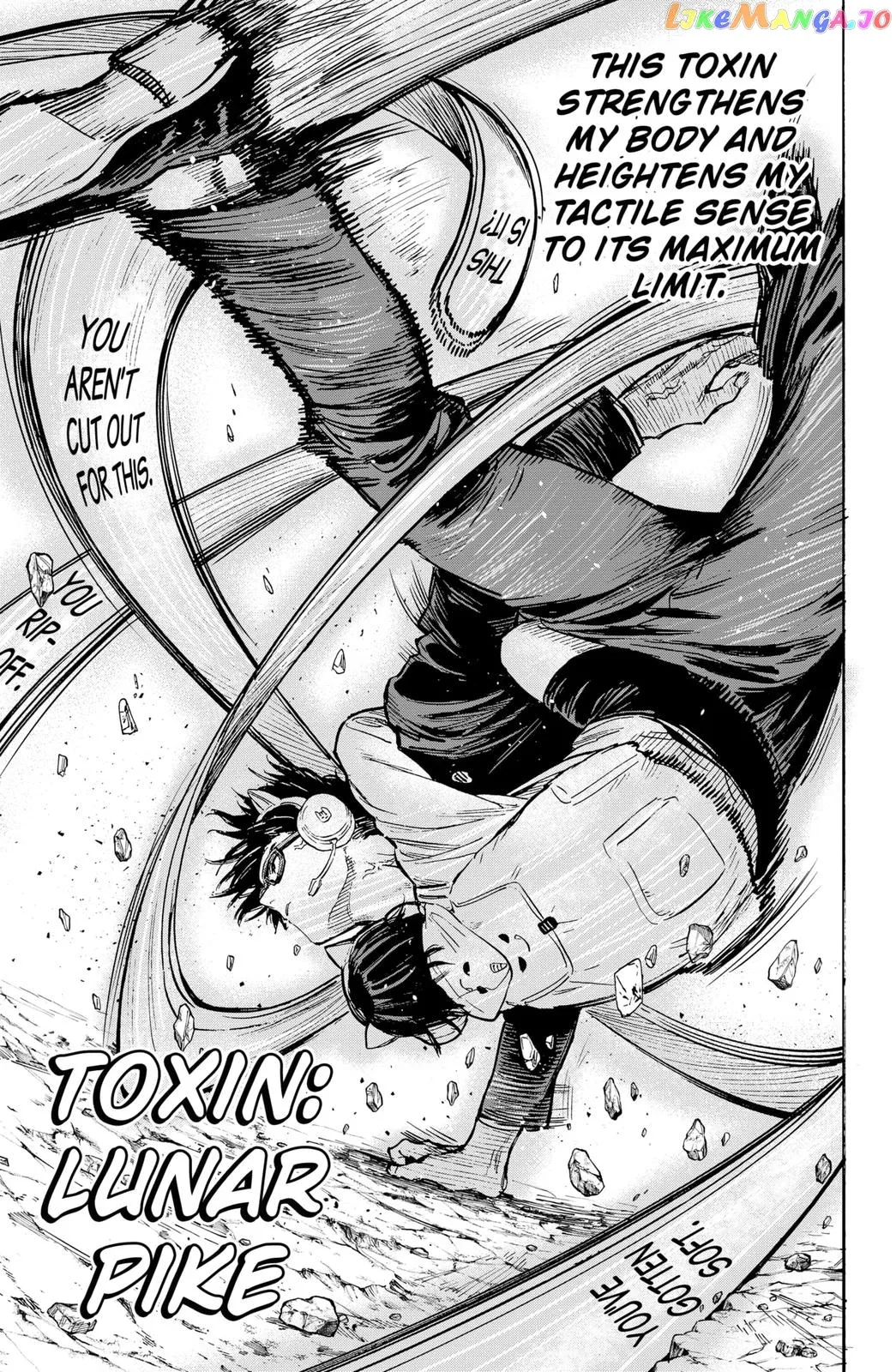 Marriagetoxin  Manga Chapter 14 page 11 - 