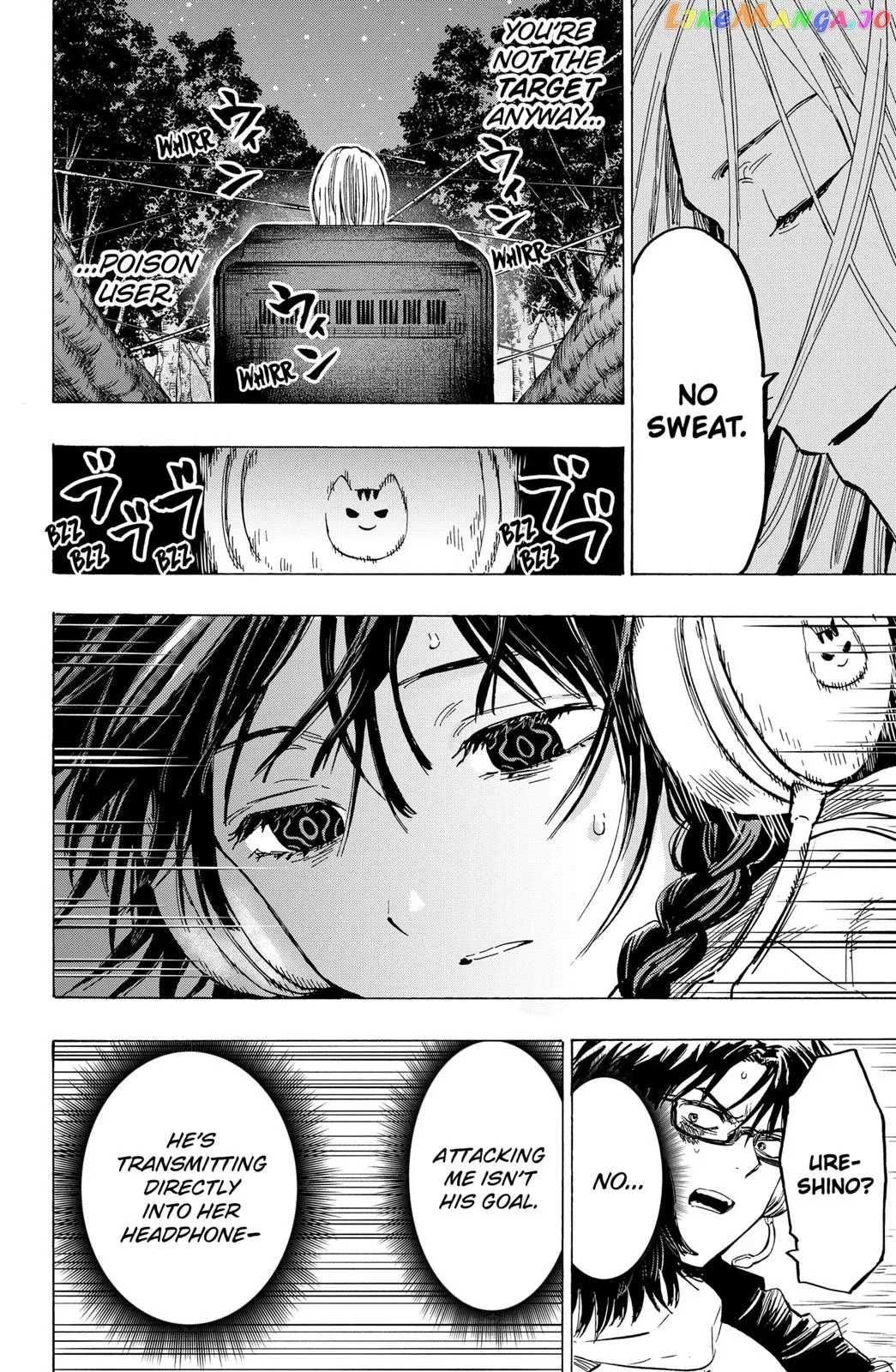 Marriagetoxin  Manga Chapter 14 page 12 - 