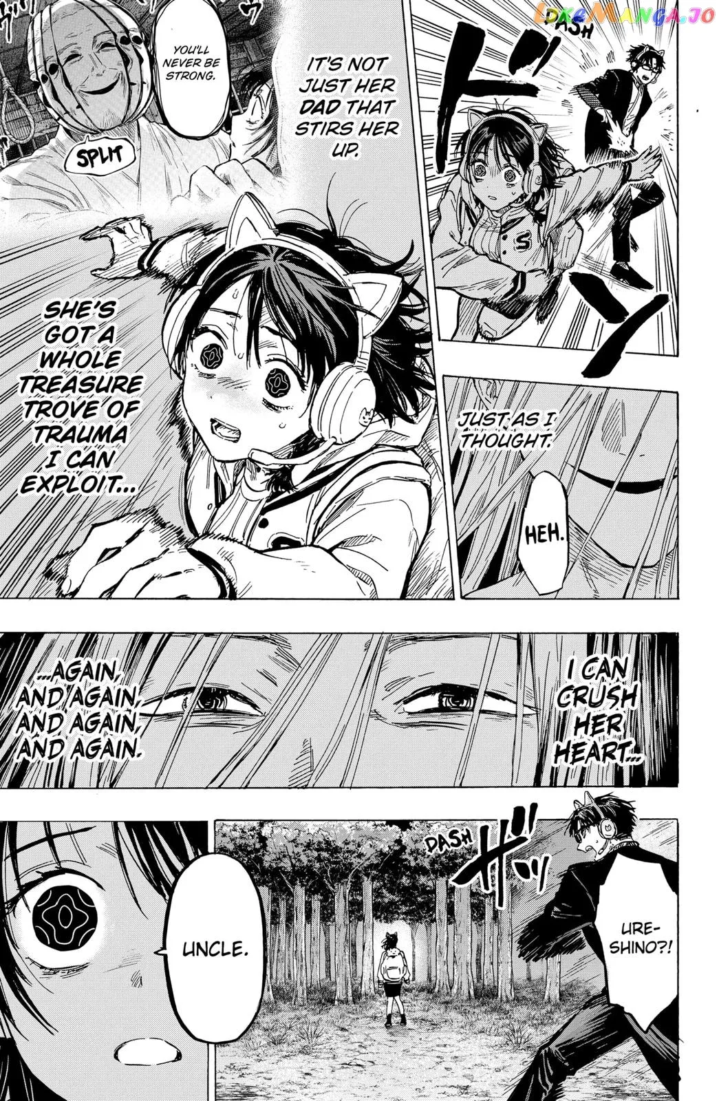 Marriagetoxin  Manga Chapter 14 page 13 - 