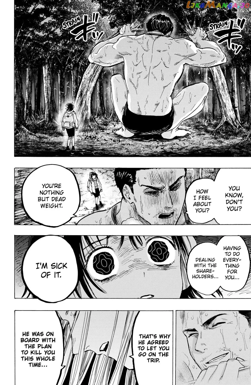 Marriagetoxin  Manga Chapter 14 page 14 - 