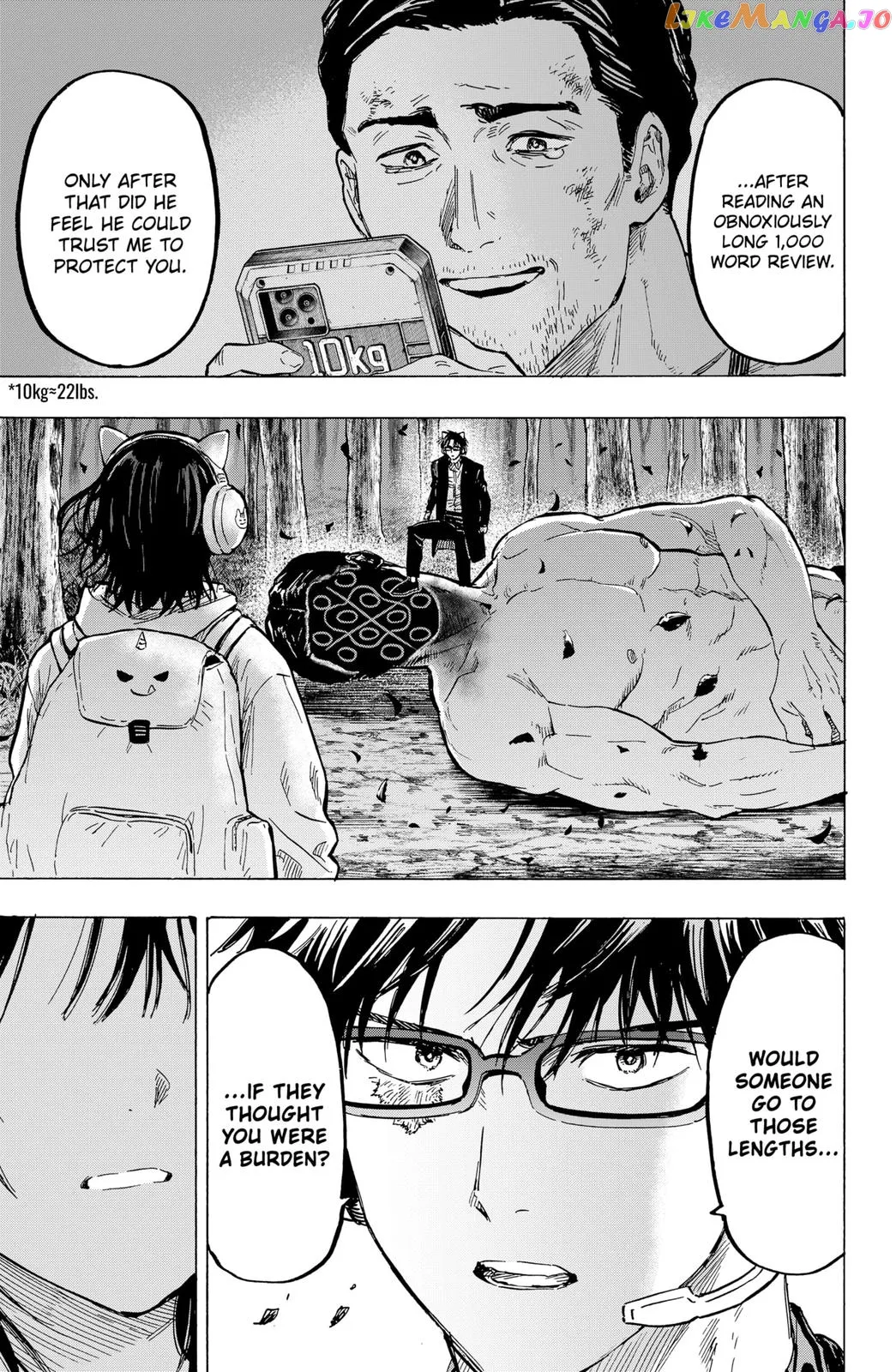 Marriagetoxin  Manga Chapter 14 page 17 - 
