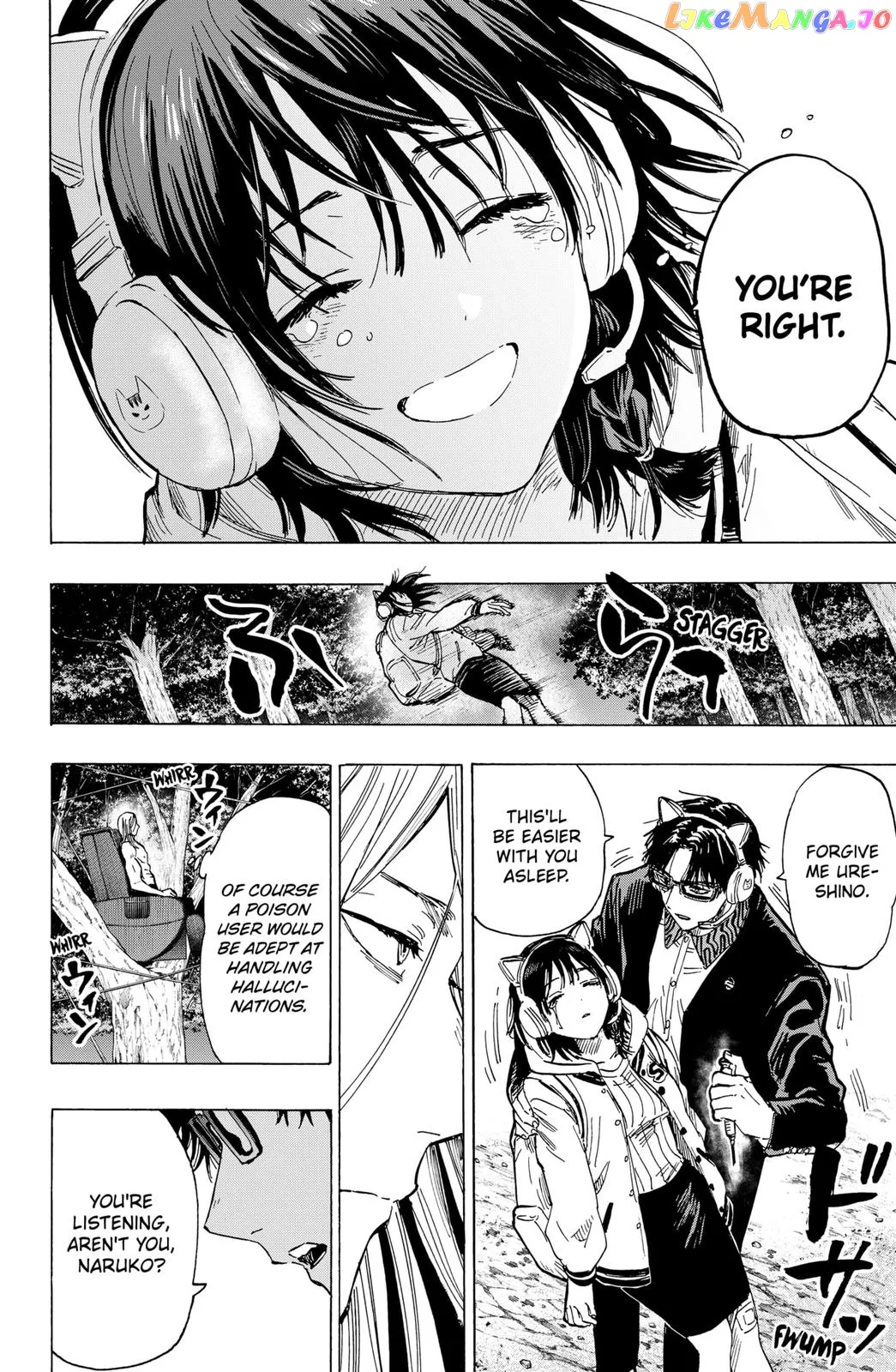 Marriagetoxin  Manga Chapter 14 page 18 - 