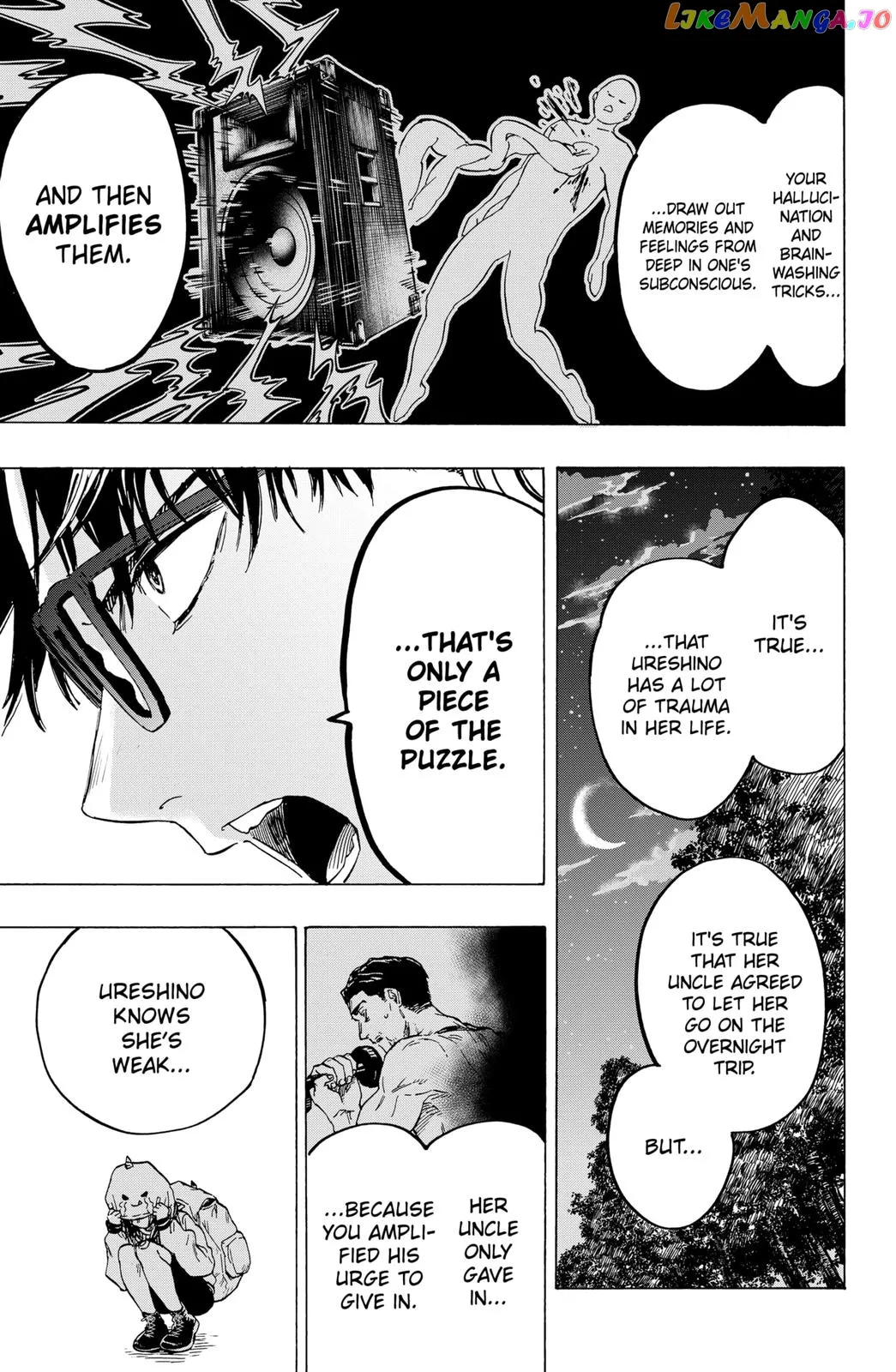 Marriagetoxin  Manga Chapter 14 page 19 - 