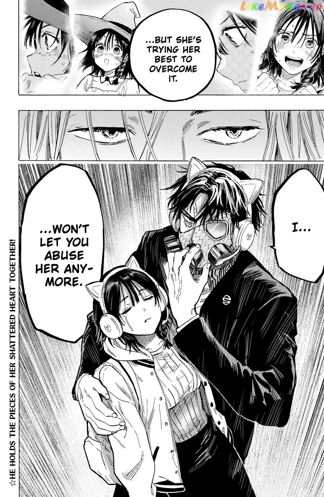 Marriagetoxin  Manga Chapter 14 page 20 - 
