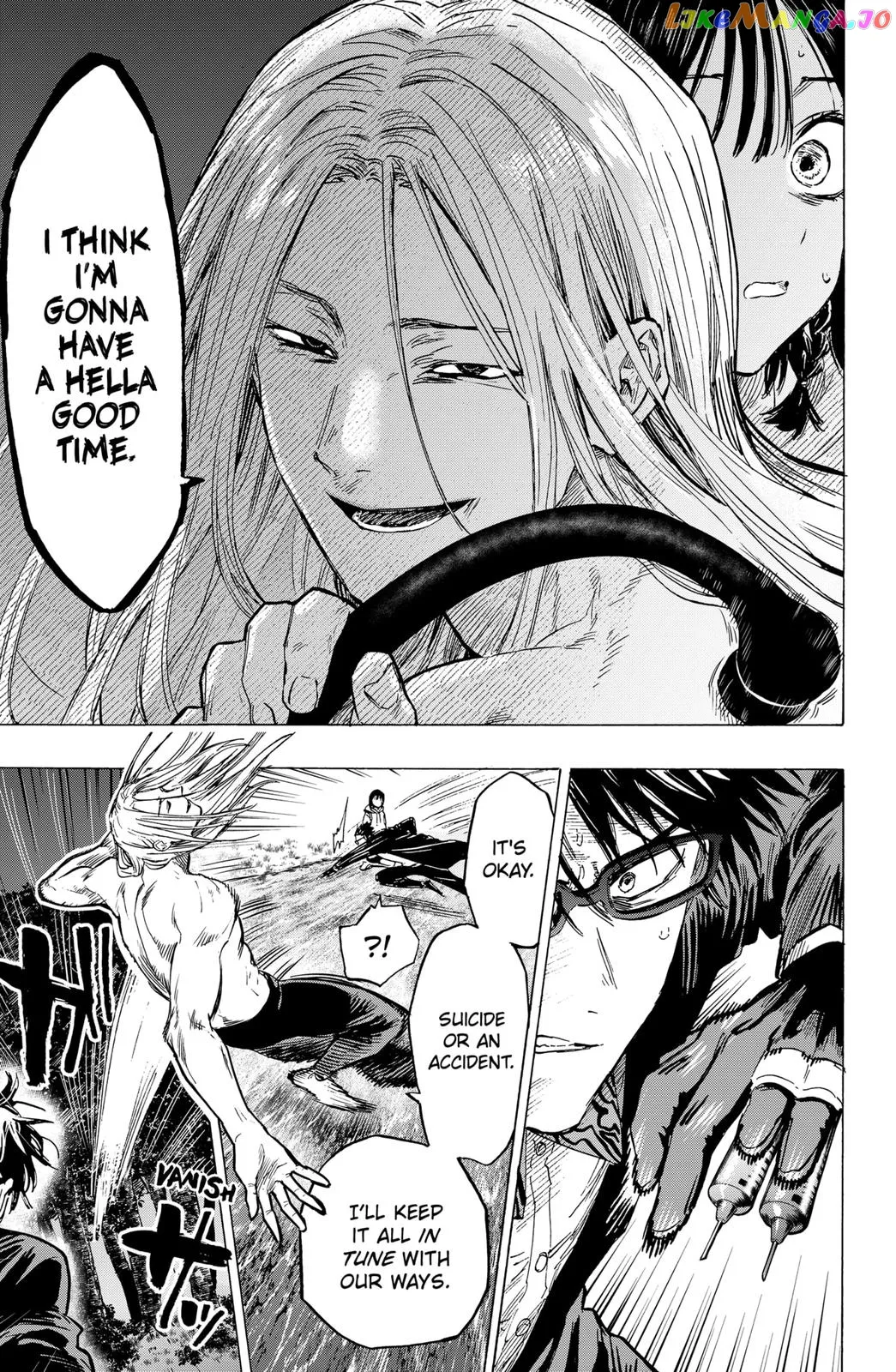 Marriagetoxin  Manga Chapter 14 page 3 - 