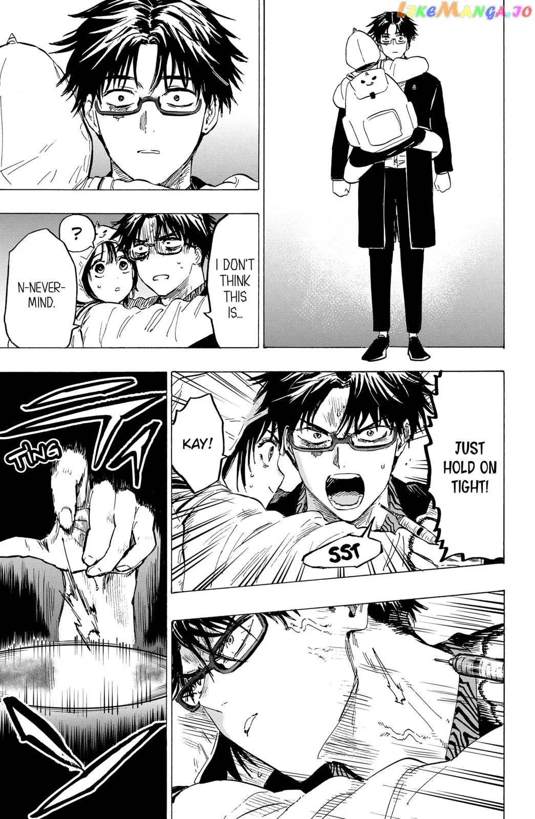 Marriagetoxin  Manga Chapter 14 page 5 - 