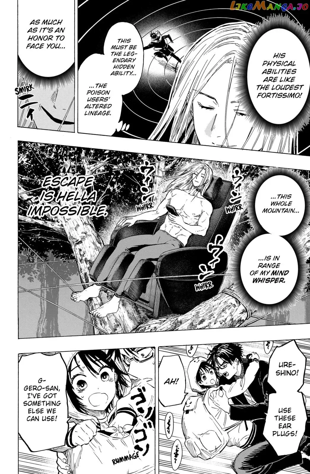 Marriagetoxin  Manga Chapter 14 page 8 - 
