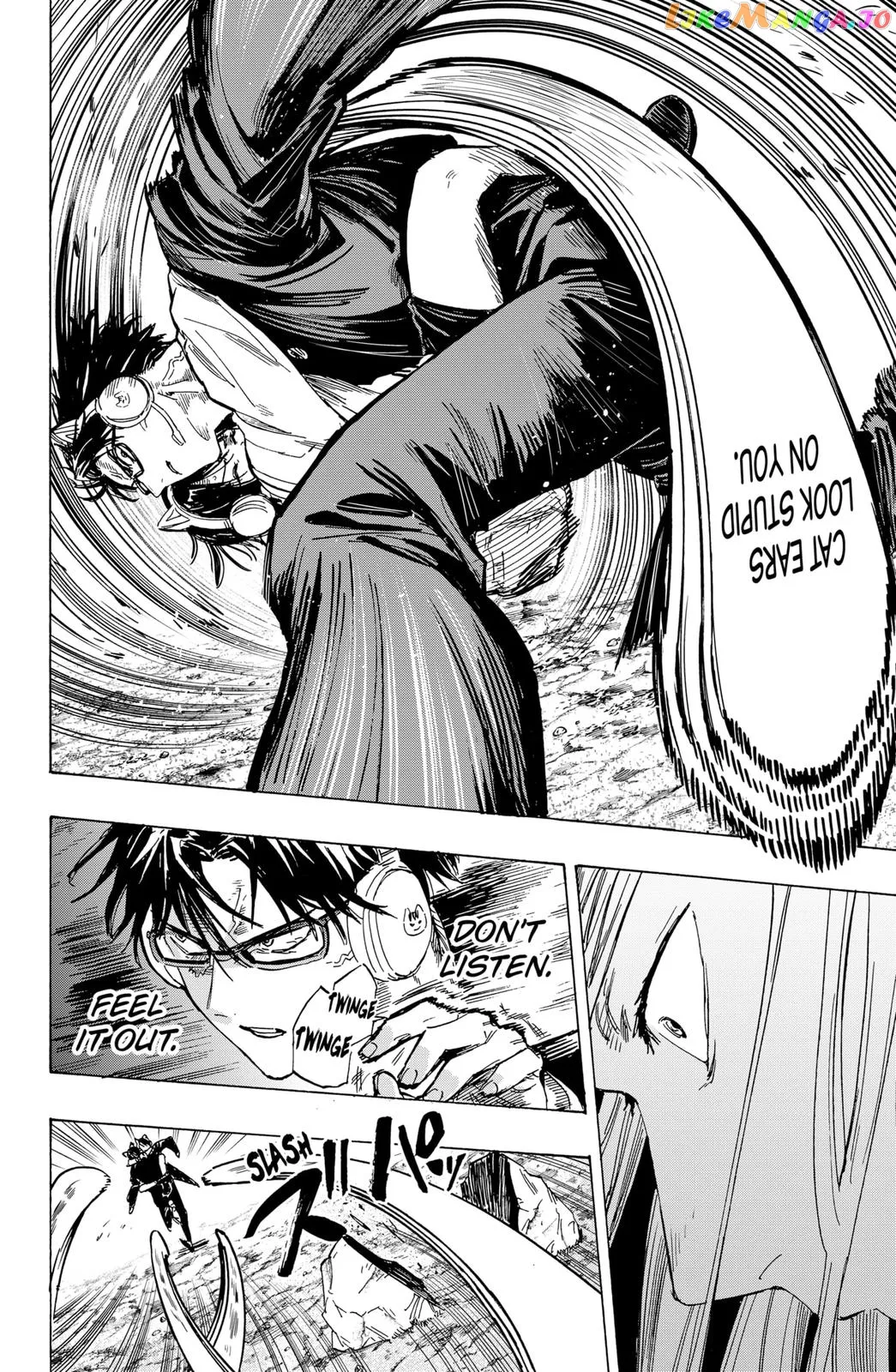 Marriagetoxin  Manga Chapter 14 page 10 - 