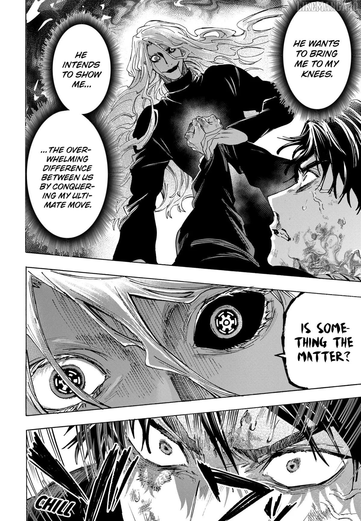 Marriagetoxin  Manga Chapter 140 page 2 - 