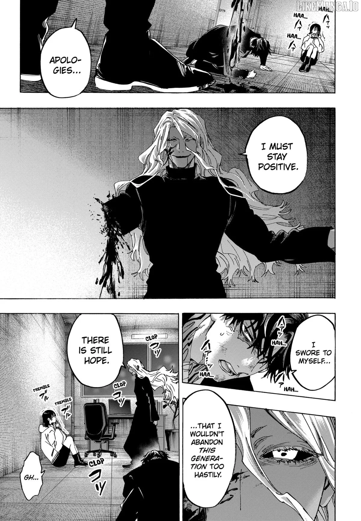 Marriagetoxin  Manga Chapter 140 page 11 - 