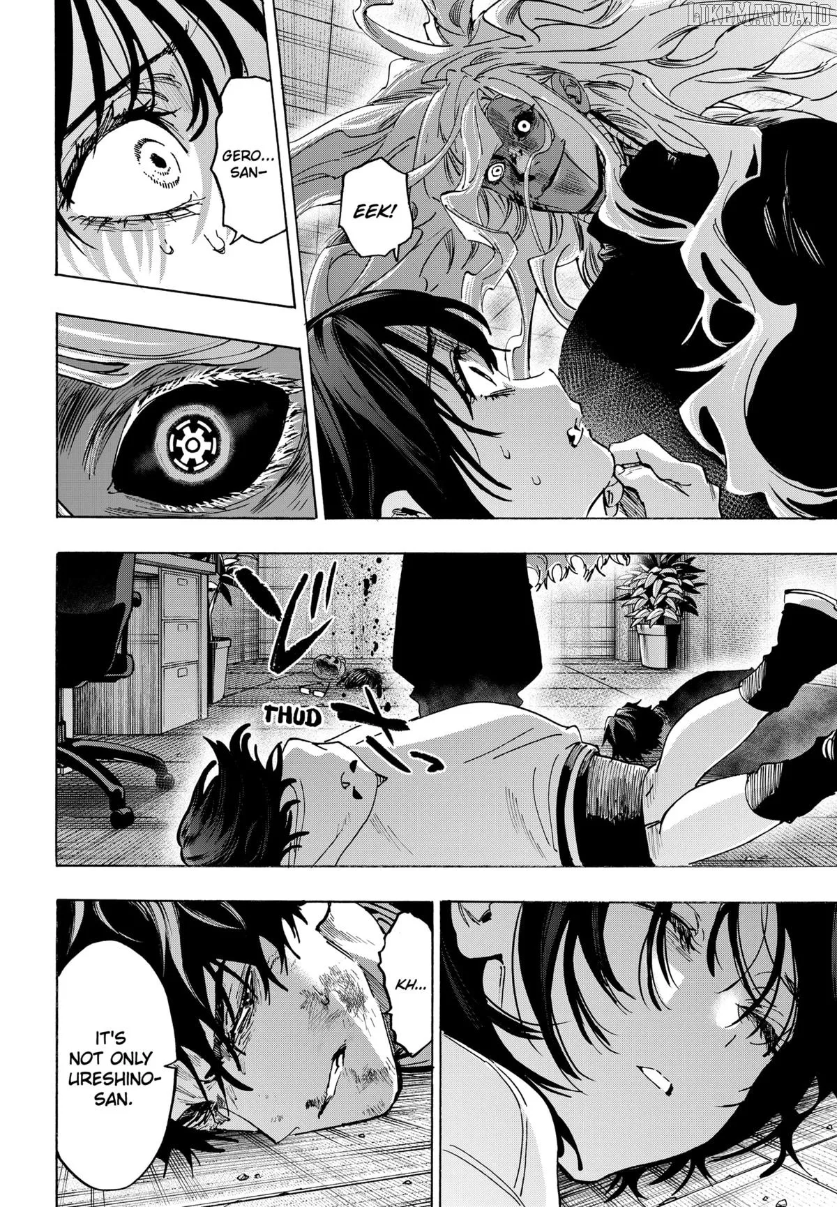 Marriagetoxin  Manga Chapter 140 page 12 - 