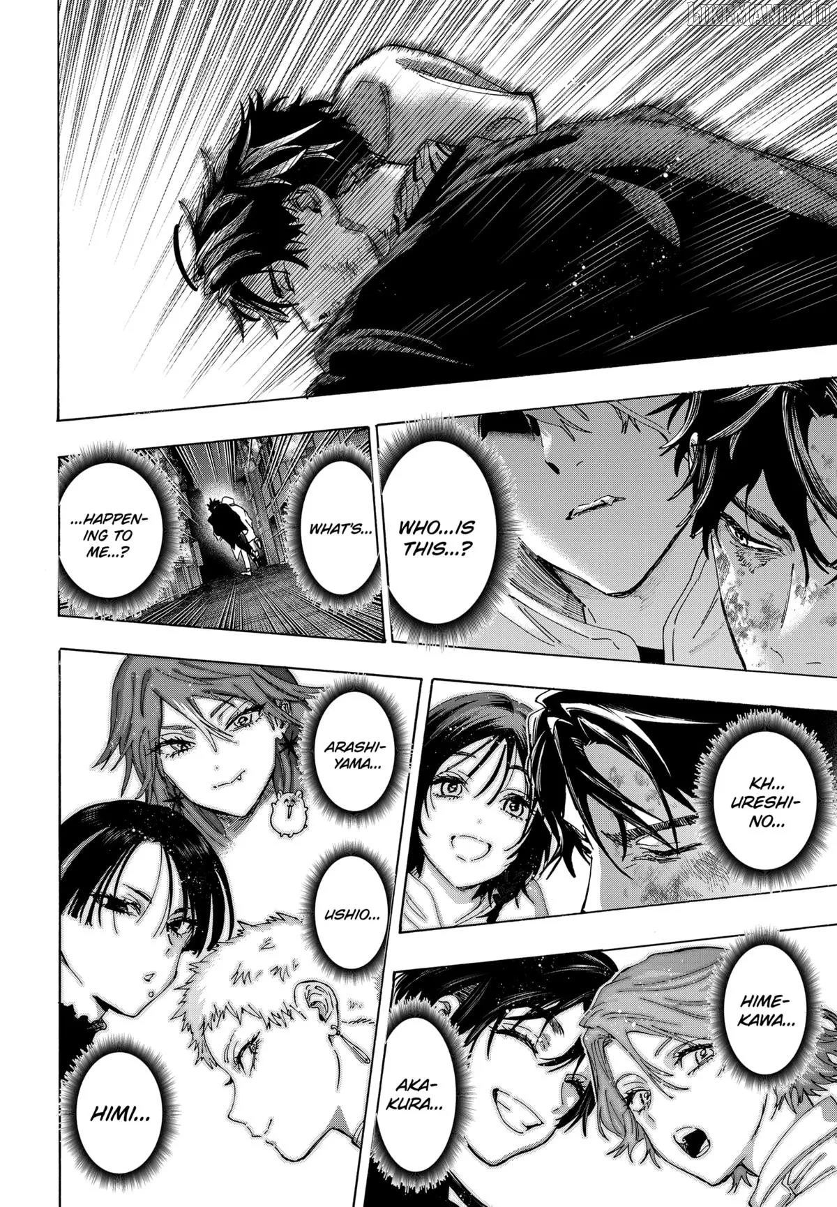 Marriagetoxin  Manga Chapter 140 page 16 - 
