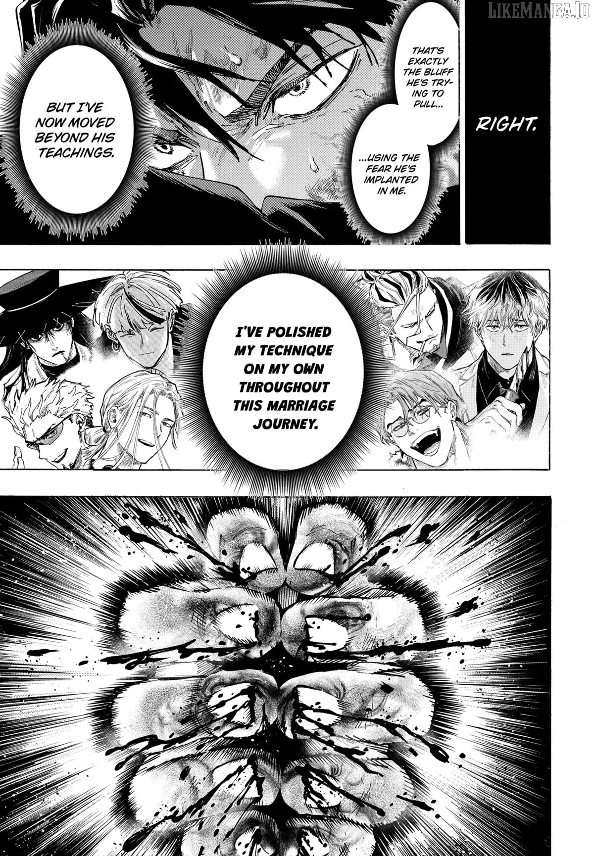 Marriagetoxin  Manga Chapter 140 page 3 - 