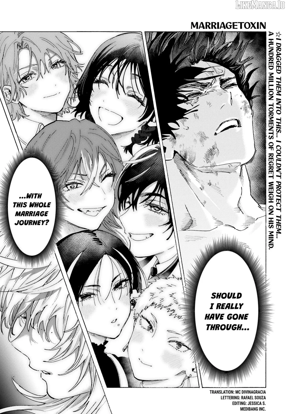 Marriagetoxin  Manga Chapter 141 page 1 - 