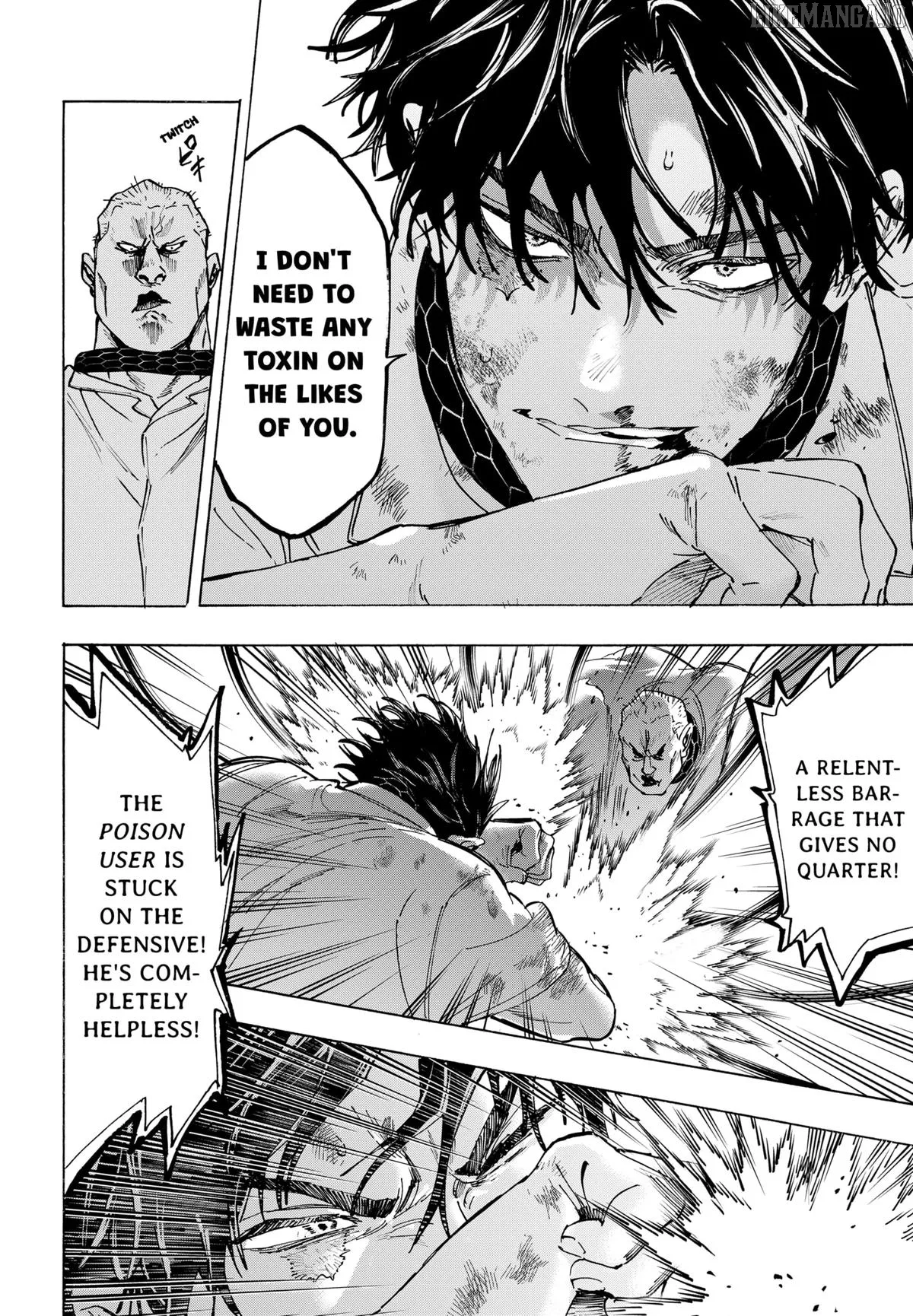 Marriagetoxin  Manga Chapter 141 page 11 - 