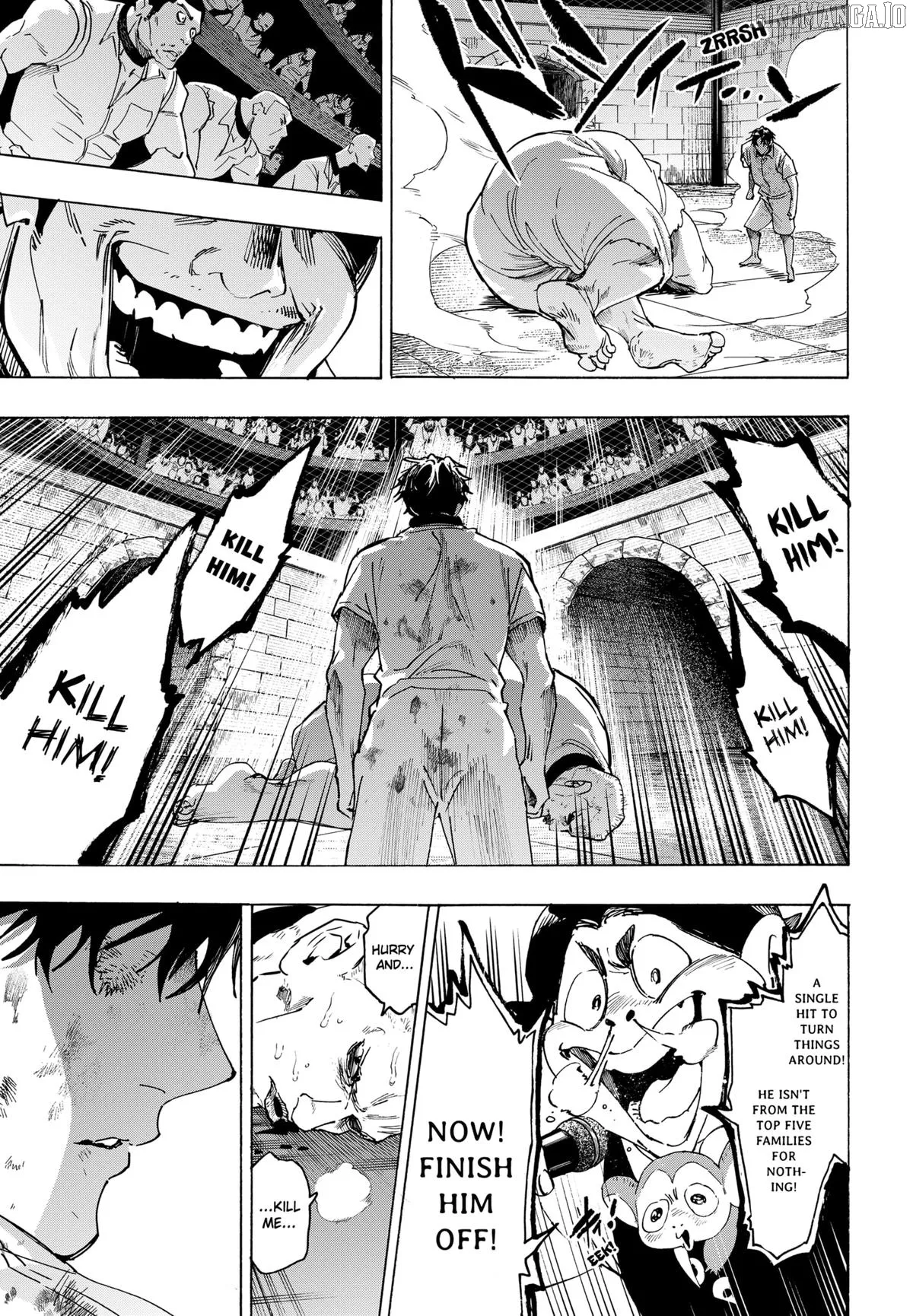 Marriagetoxin  Manga Chapter 141 page 14 - 