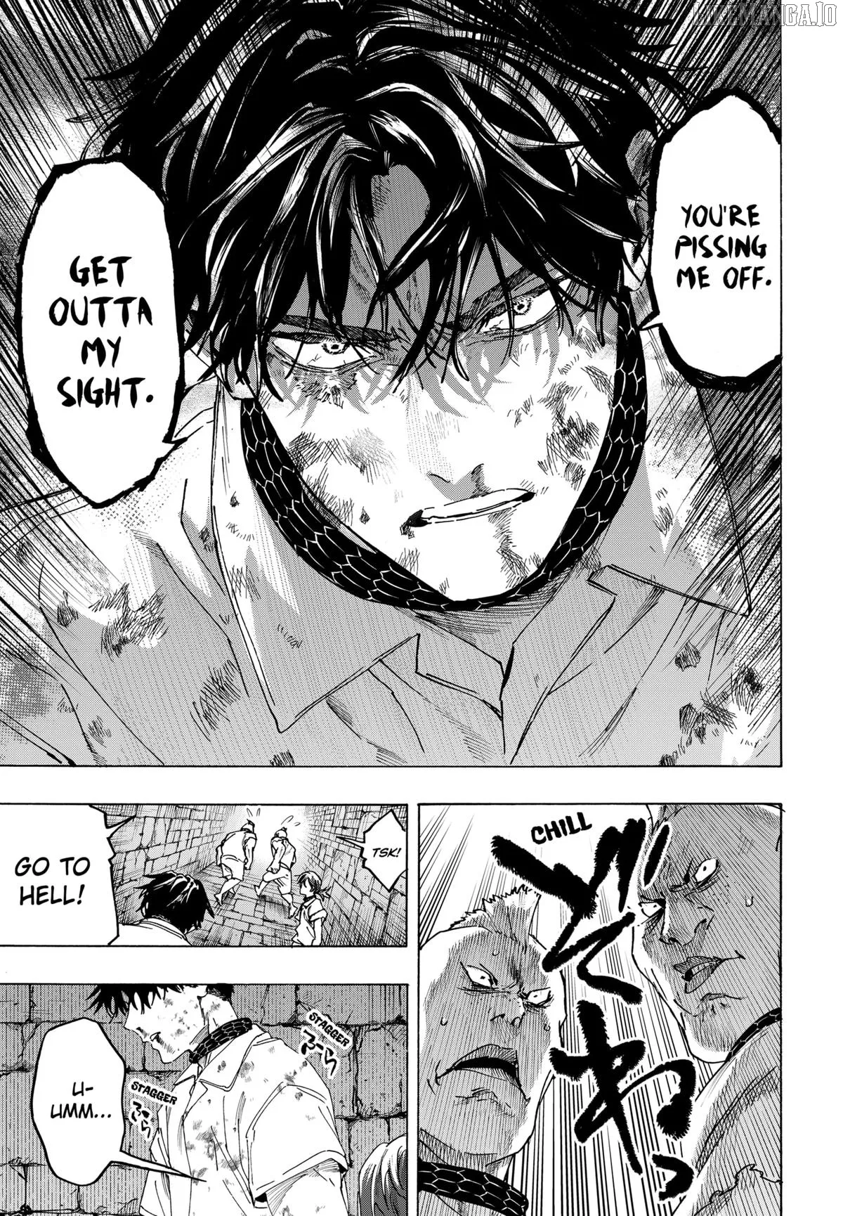 Marriagetoxin  Manga Chapter 141 page 18 - 