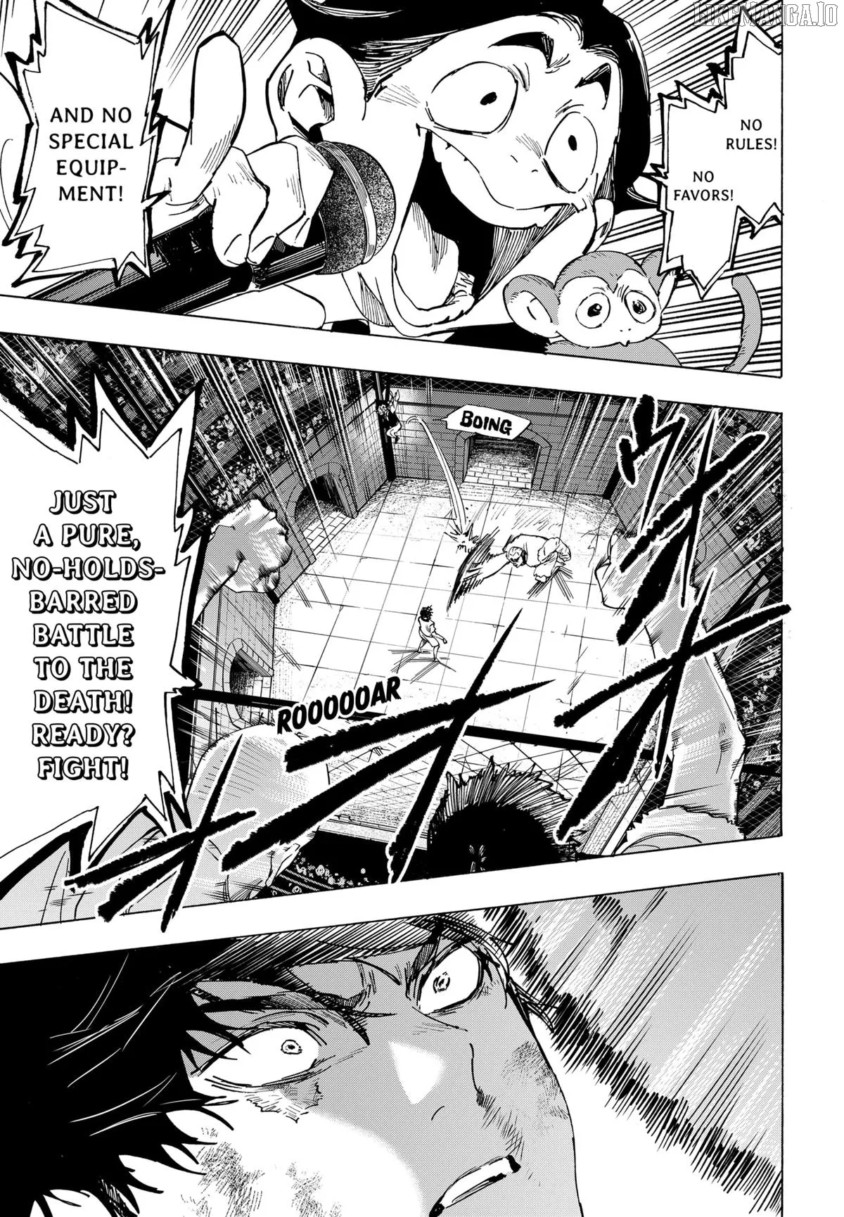 Marriagetoxin  Manga Chapter 141 page 8 - 