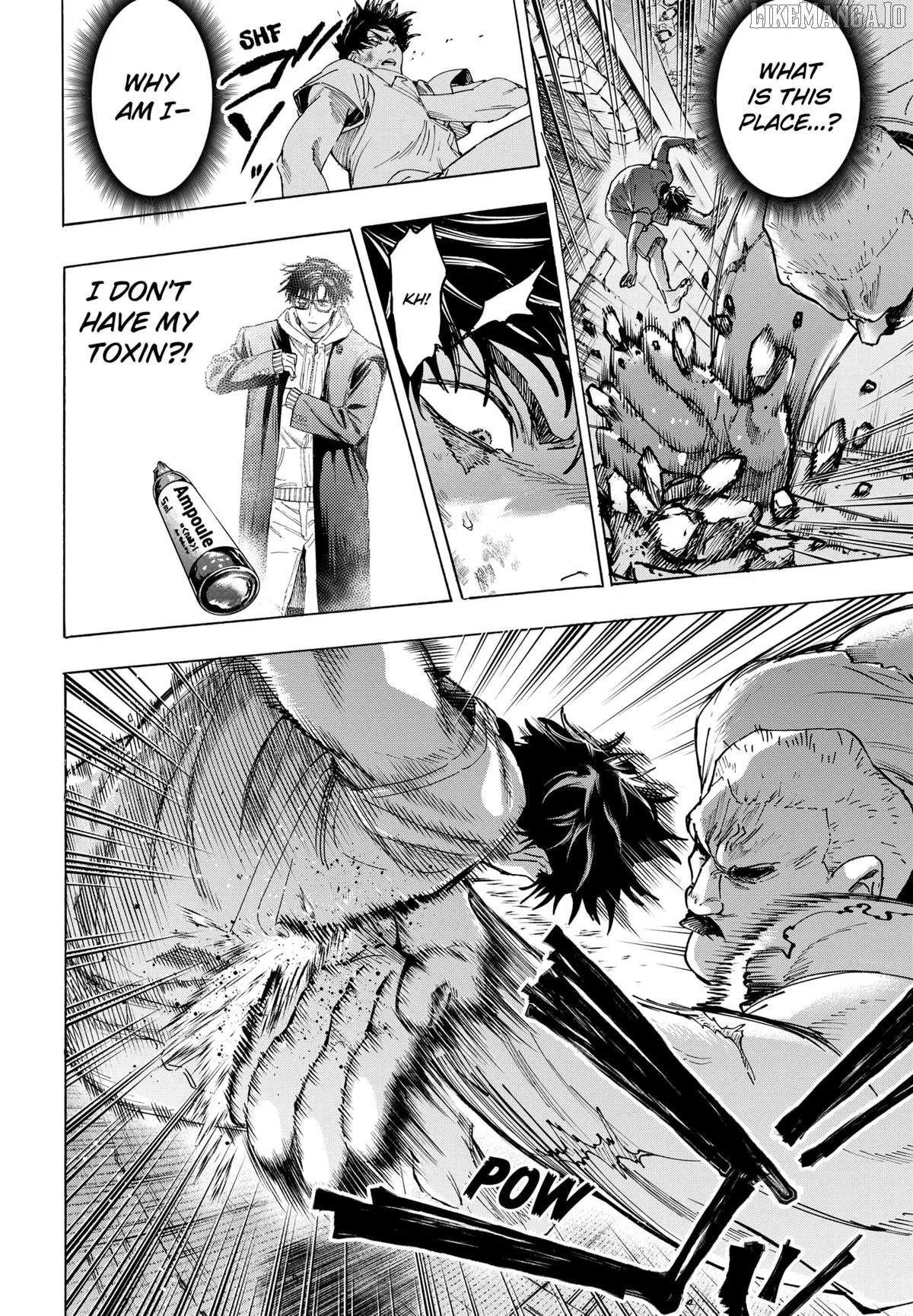 Marriagetoxin  Manga Chapter 141 page 9 - 