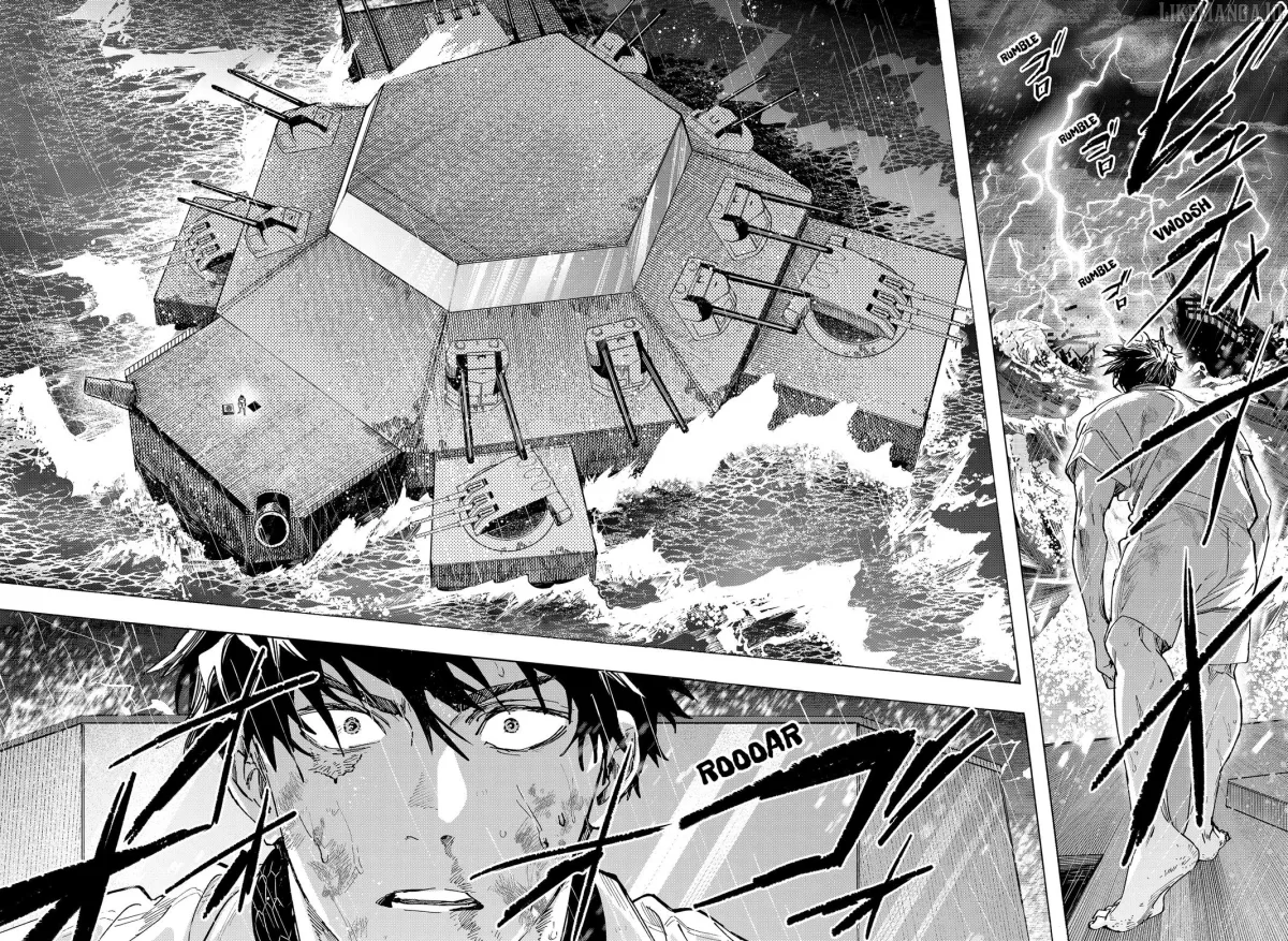 Marriagetoxin  Manga Chapter 142 page 12 - 