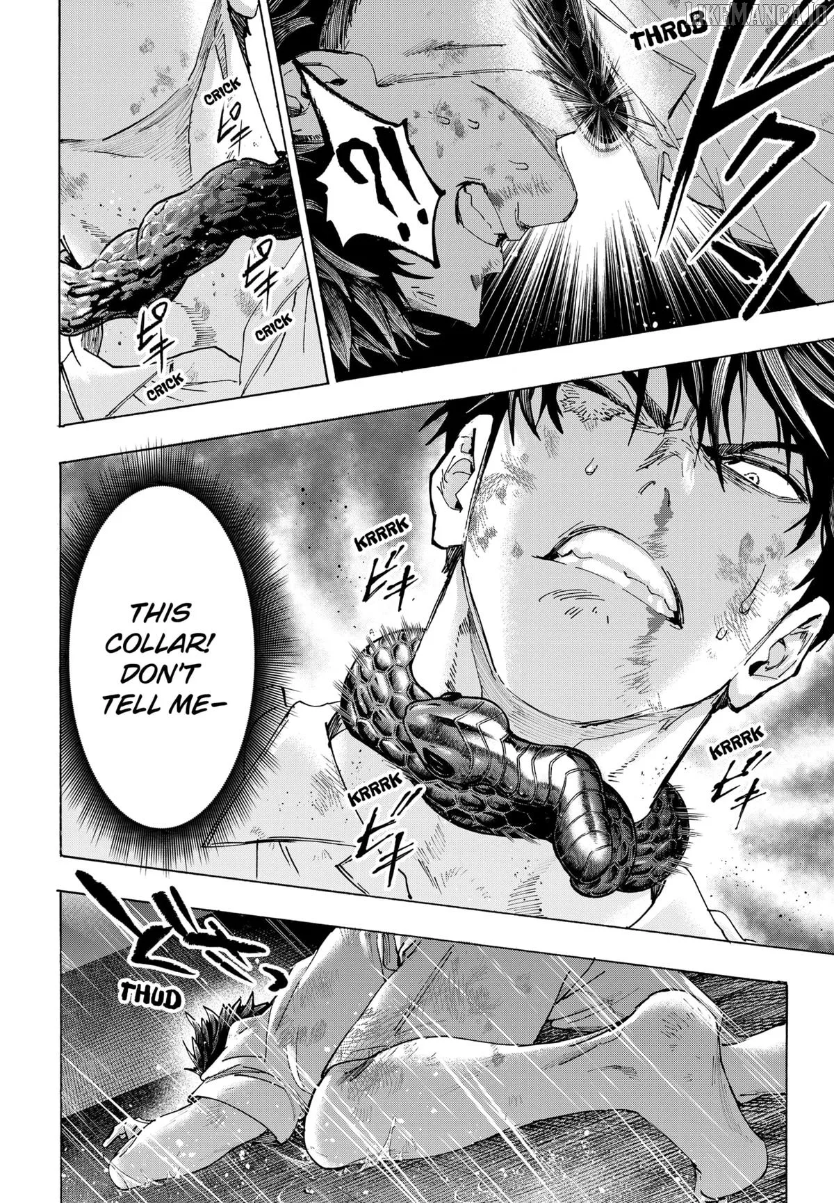 Marriagetoxin  Manga Chapter 142 page 13 - 