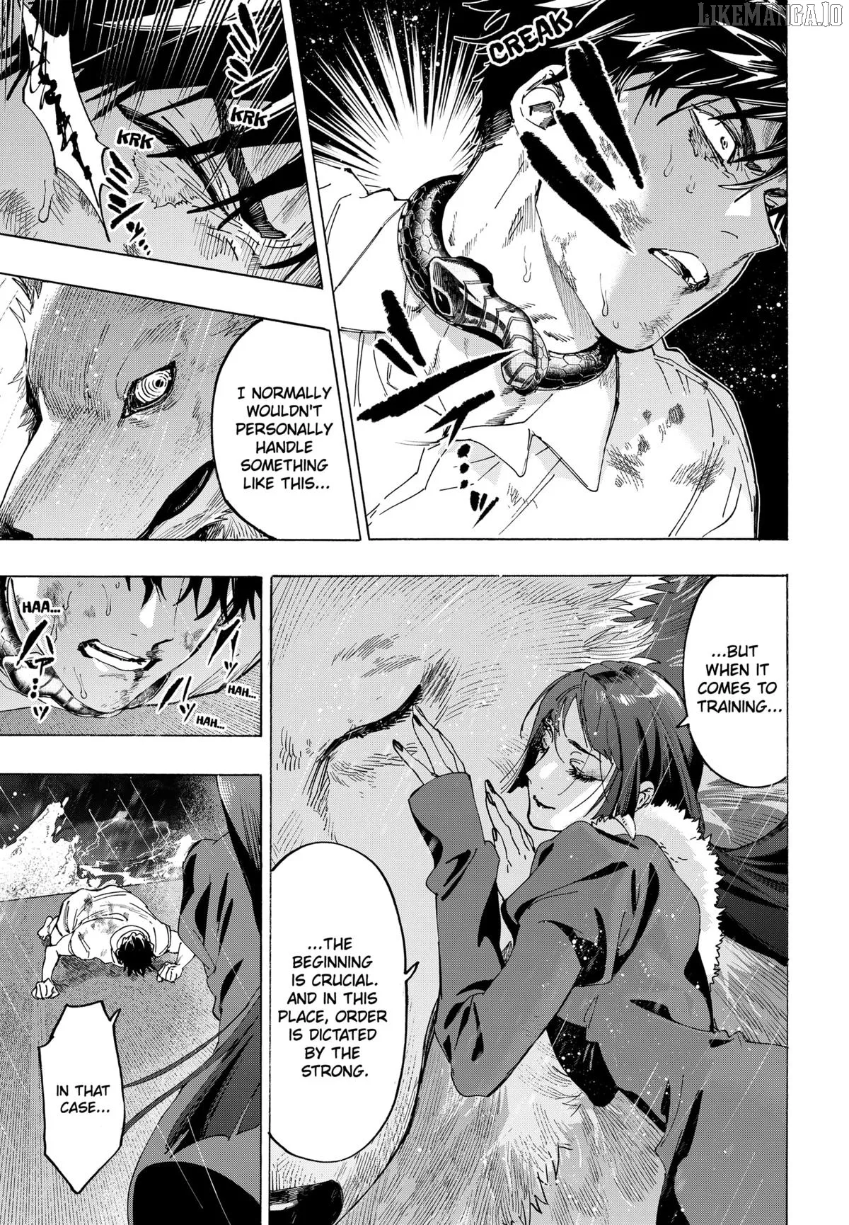 Marriagetoxin  Manga Chapter 142 page 16 - 