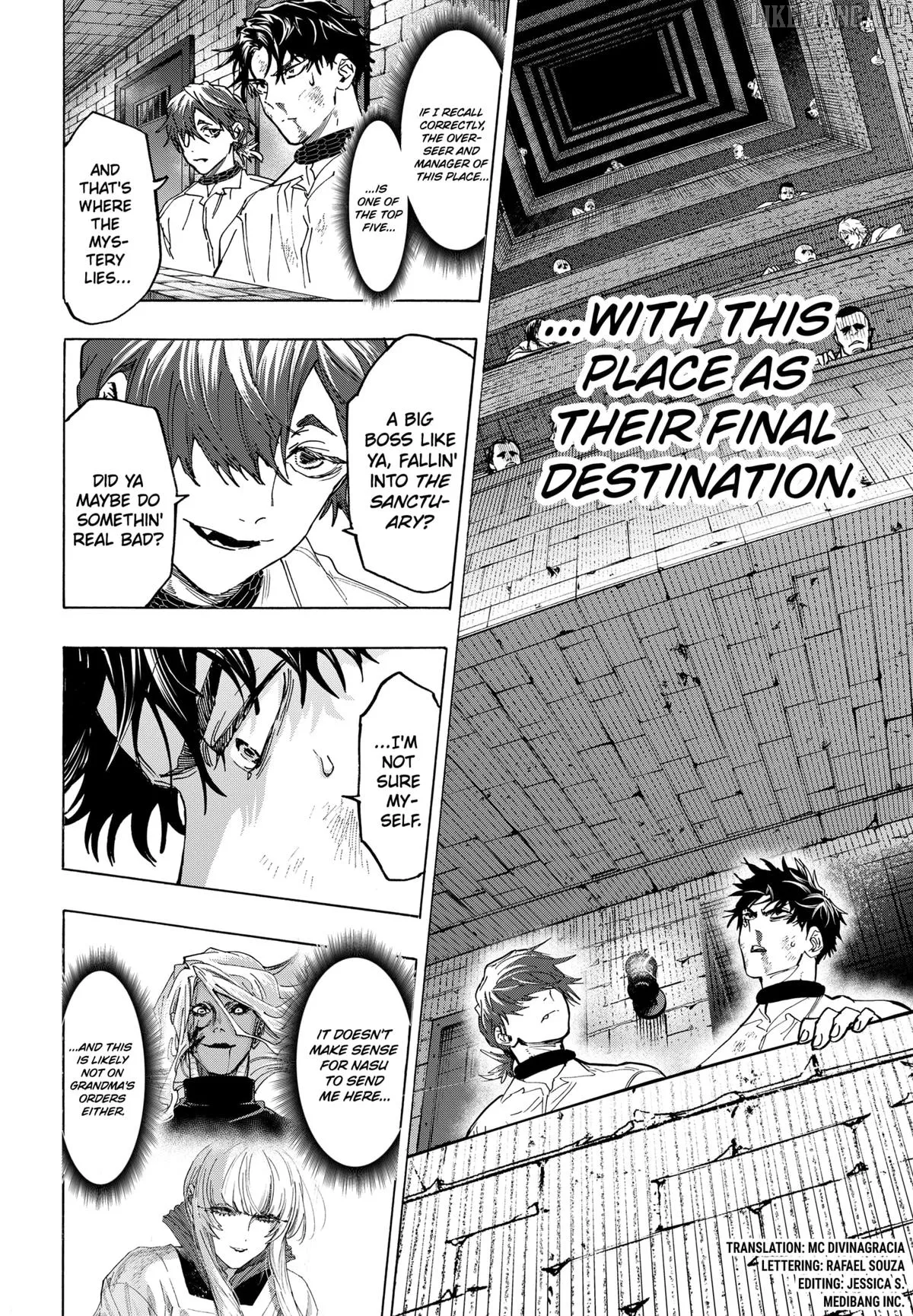Marriagetoxin  Manga Chapter 142 page 4 - 