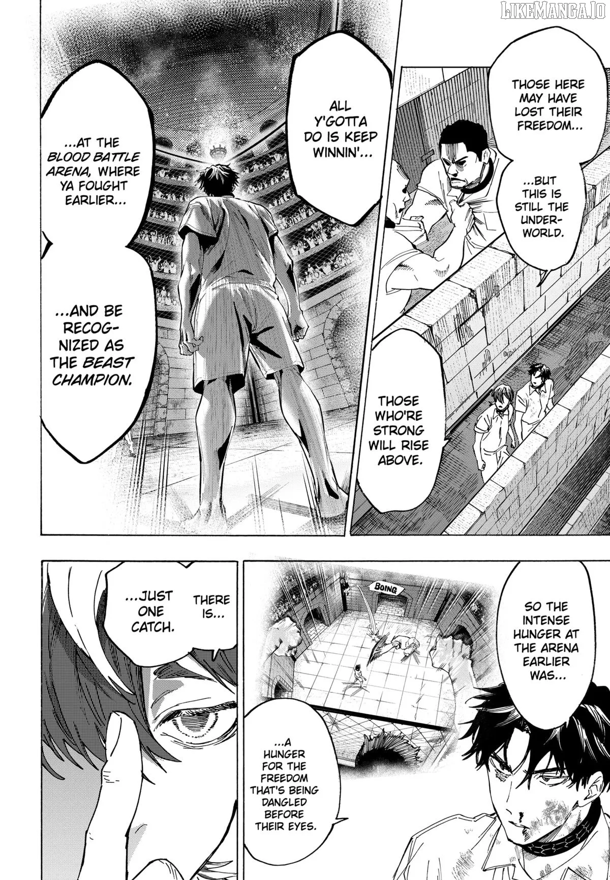 Marriagetoxin  Manga Chapter 142 page 6 - 