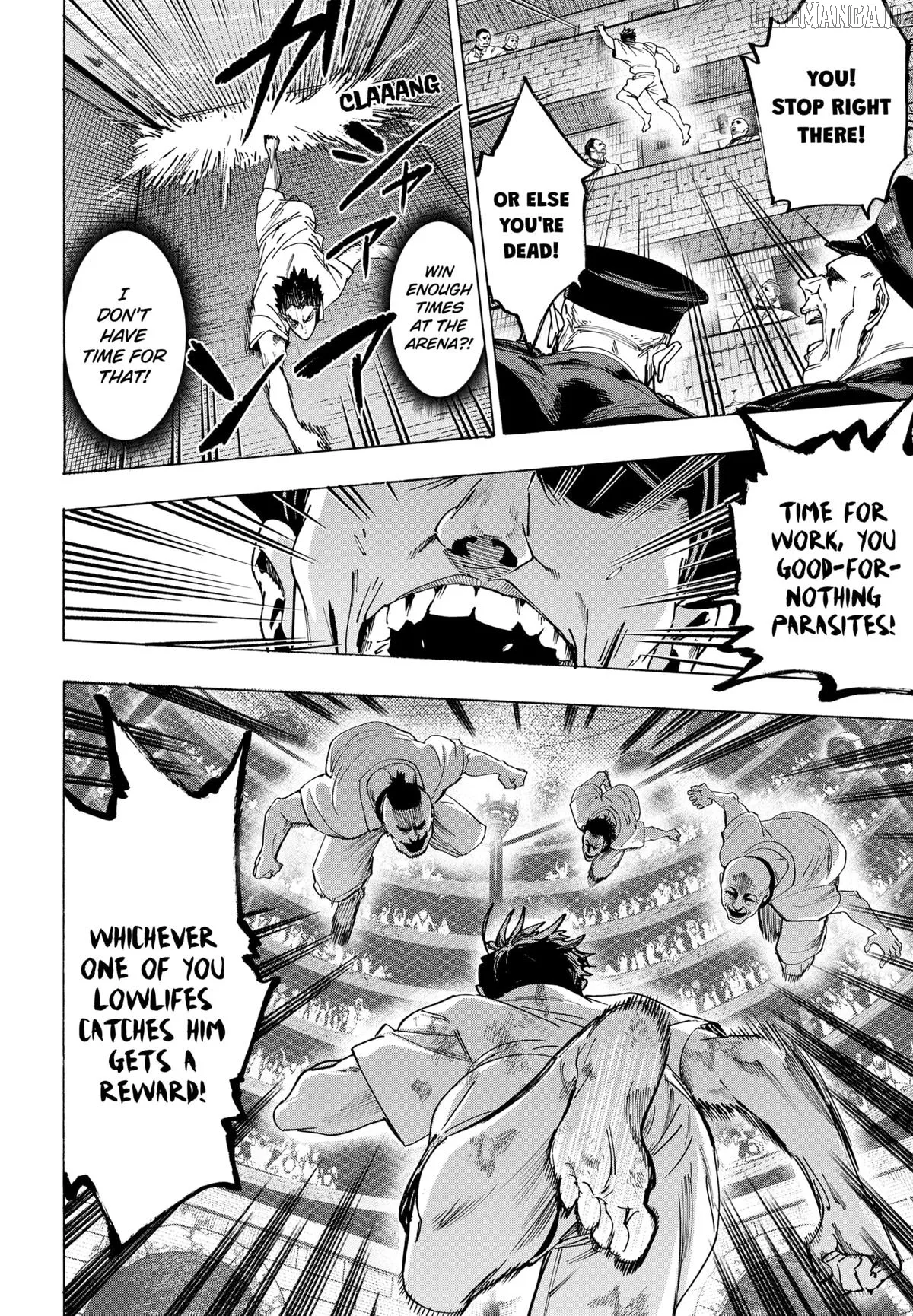 Marriagetoxin  Manga Chapter 142 page 8 - 