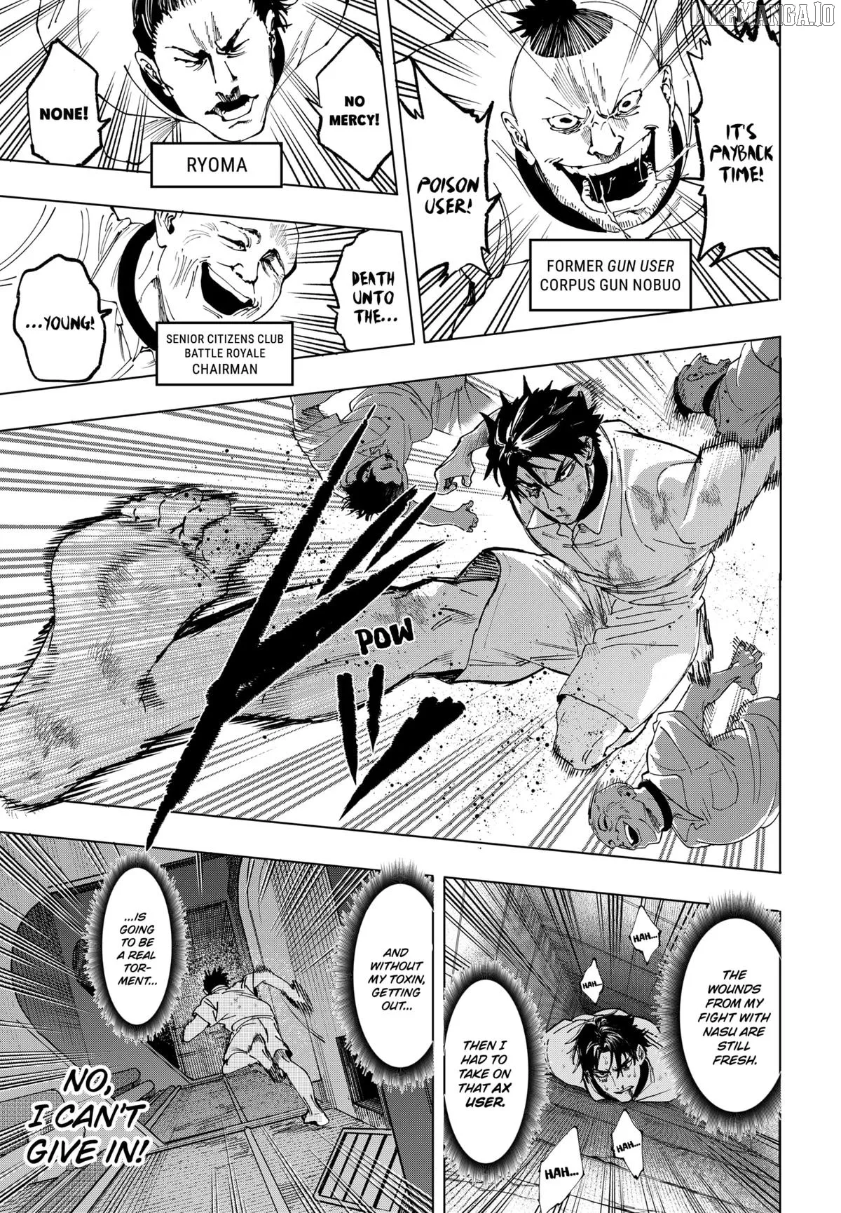 Marriagetoxin  Manga Chapter 142 page 9 - 