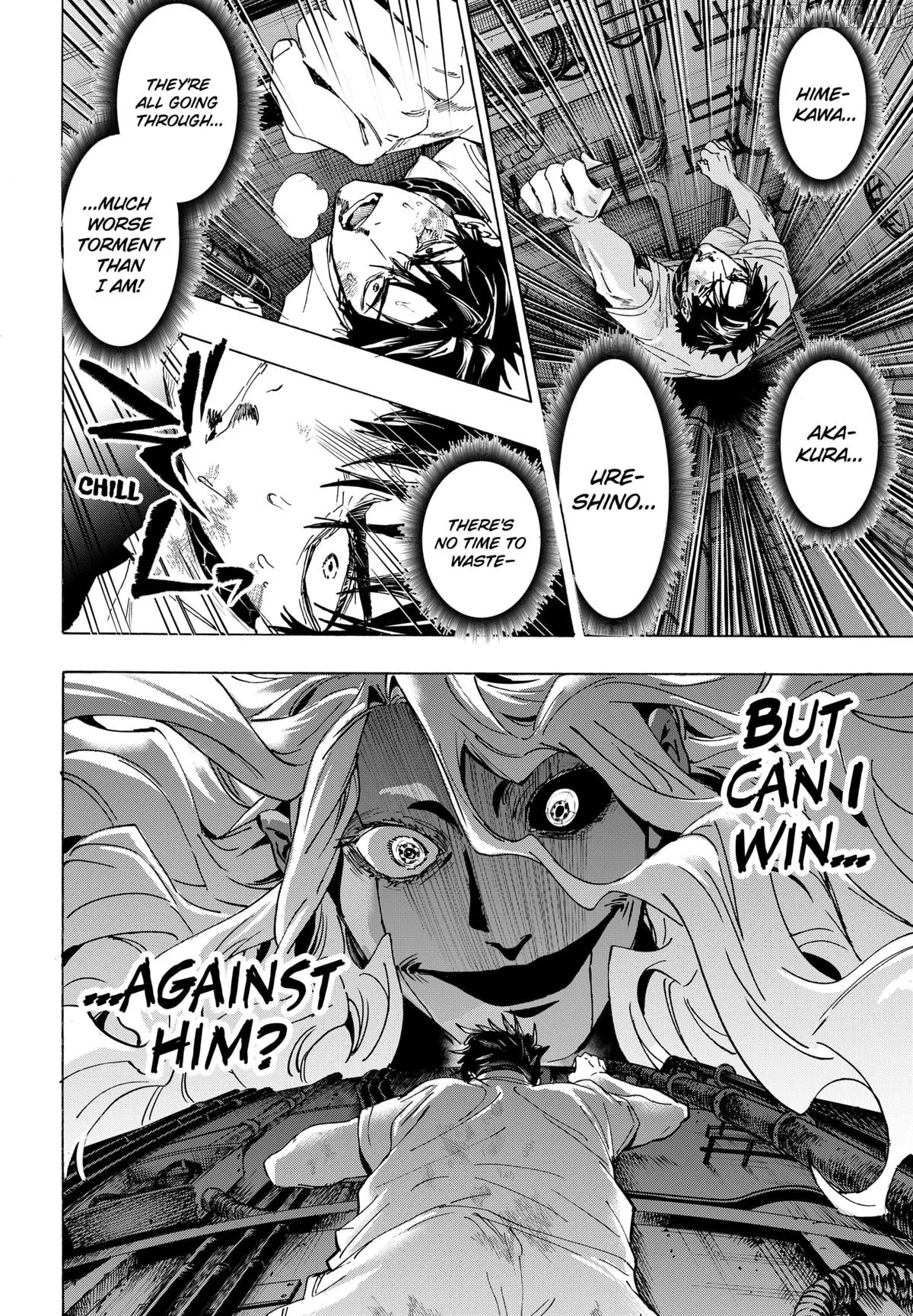 Marriagetoxin  Manga Chapter 142 page 10 - 