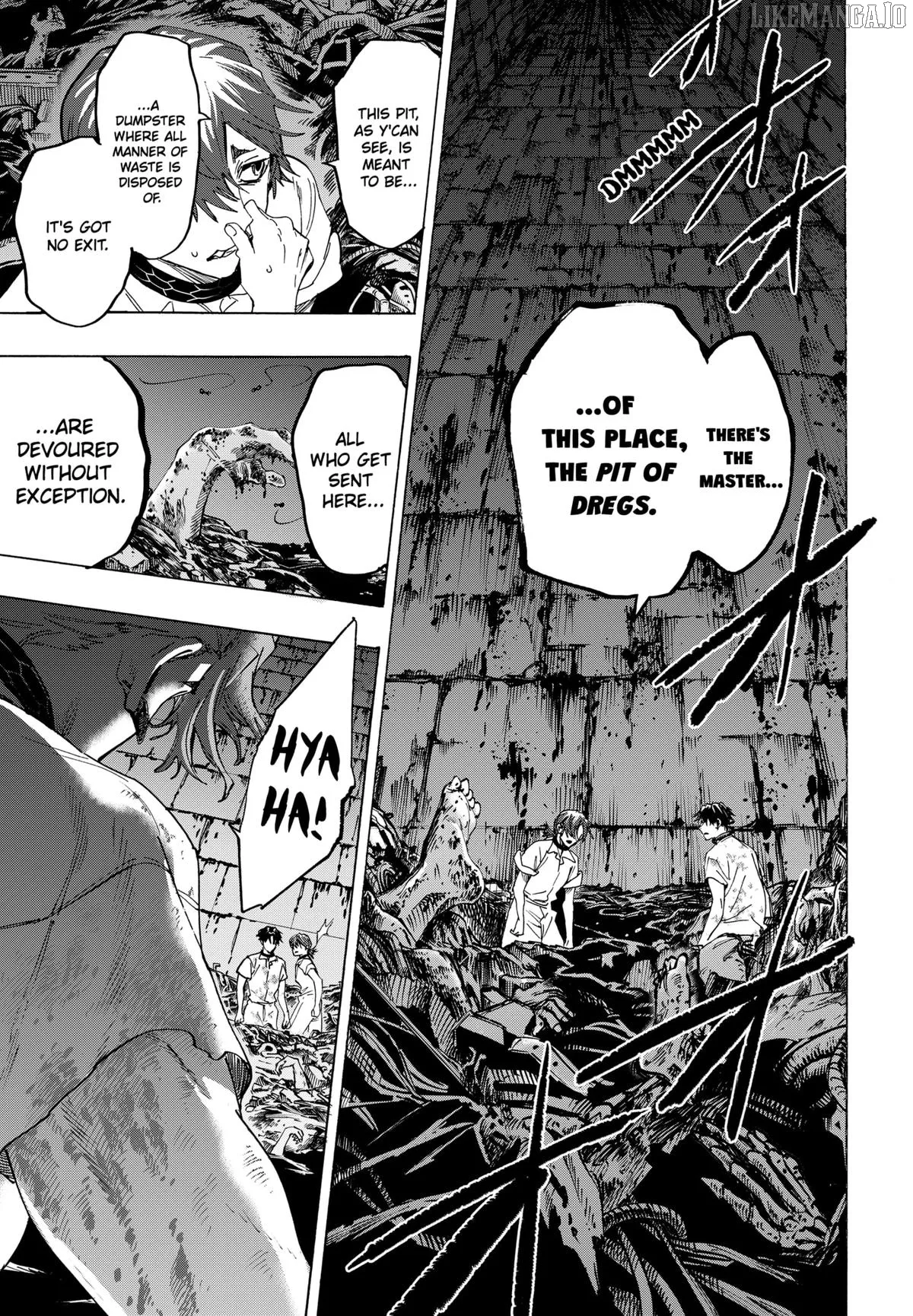 Marriagetoxin  Manga Chapter 143 page 11 - 