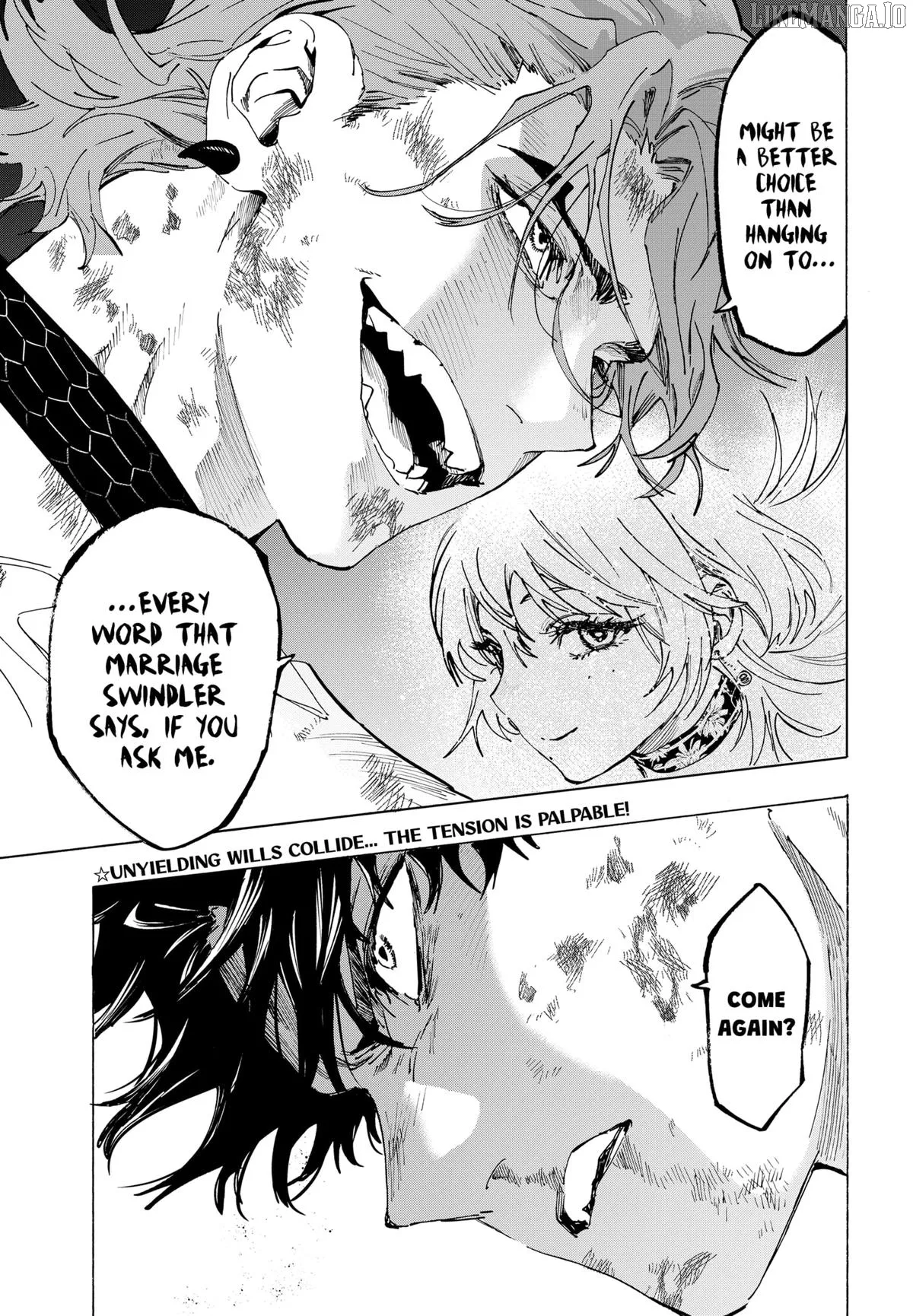 Marriagetoxin  Manga Chapter 143 page 16 - 
