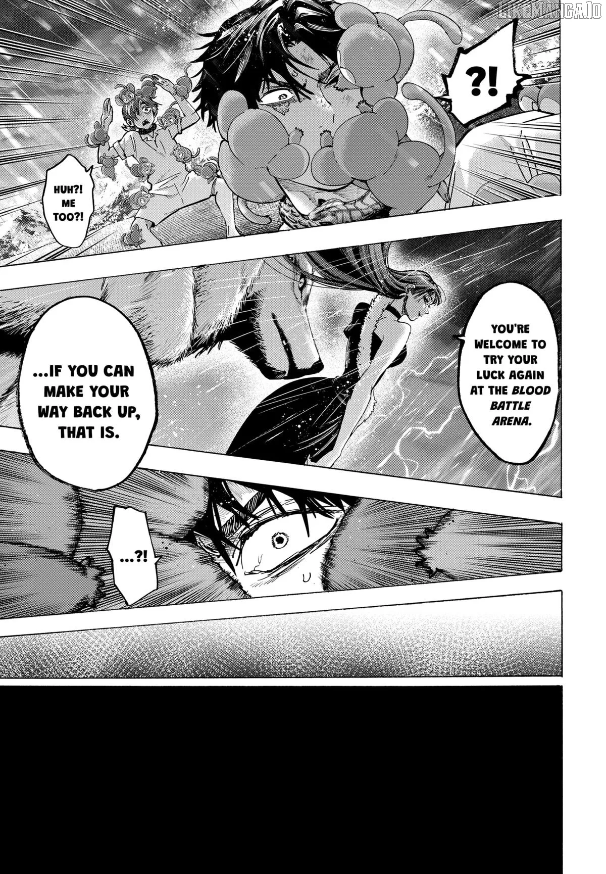 Marriagetoxin  Manga Chapter 143 page 4 - 