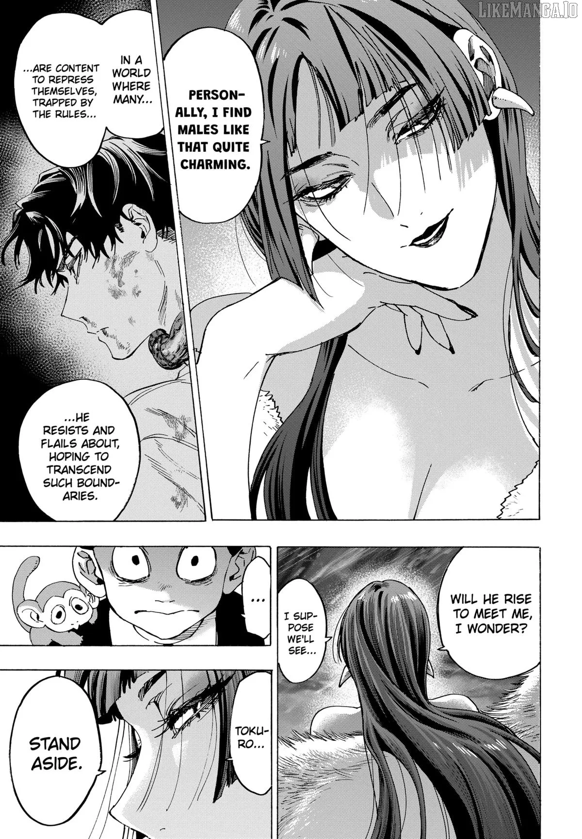 Marriagetoxin  Manga Chapter 143 page 6 - 