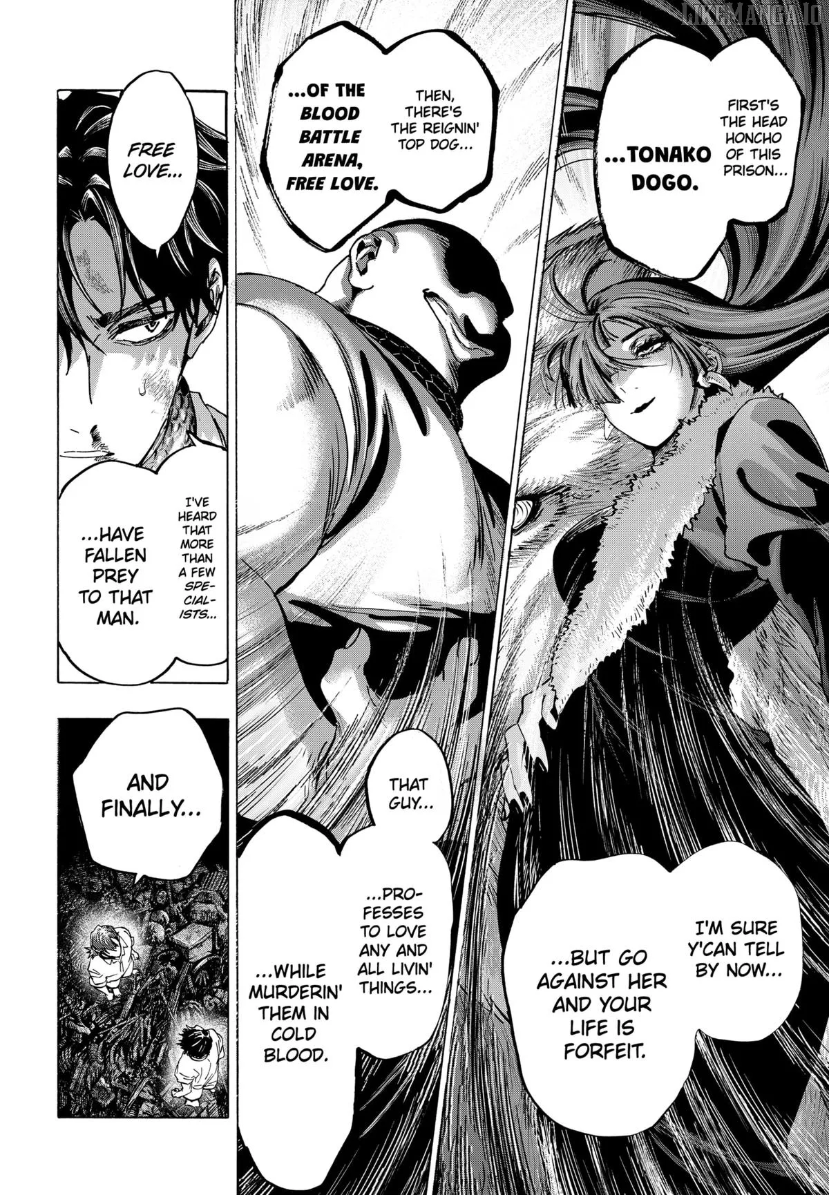 Marriagetoxin  Manga Chapter 143 page 10 - 