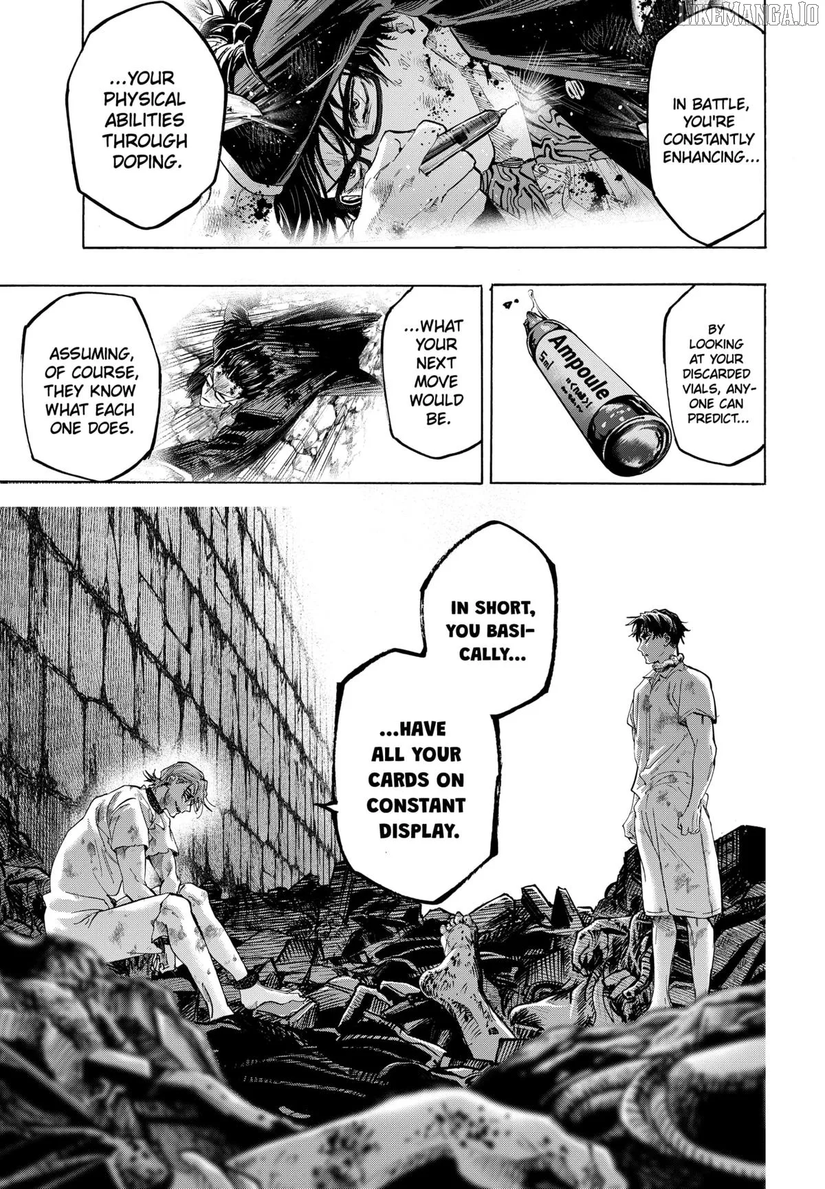 Marriagetoxin  Manga Chapter 144 page 11 - 