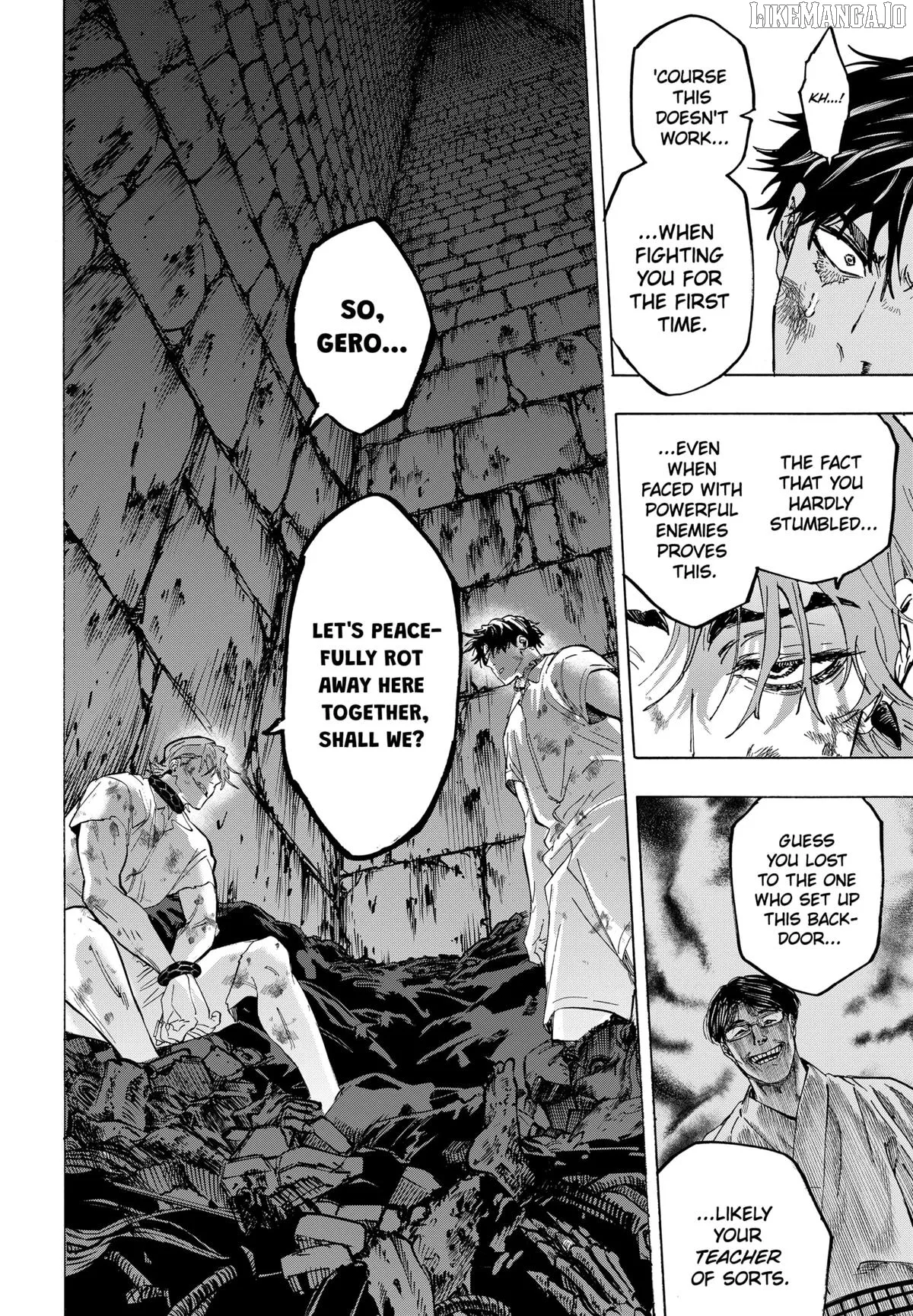 Marriagetoxin  Manga Chapter 144 page 12 - 