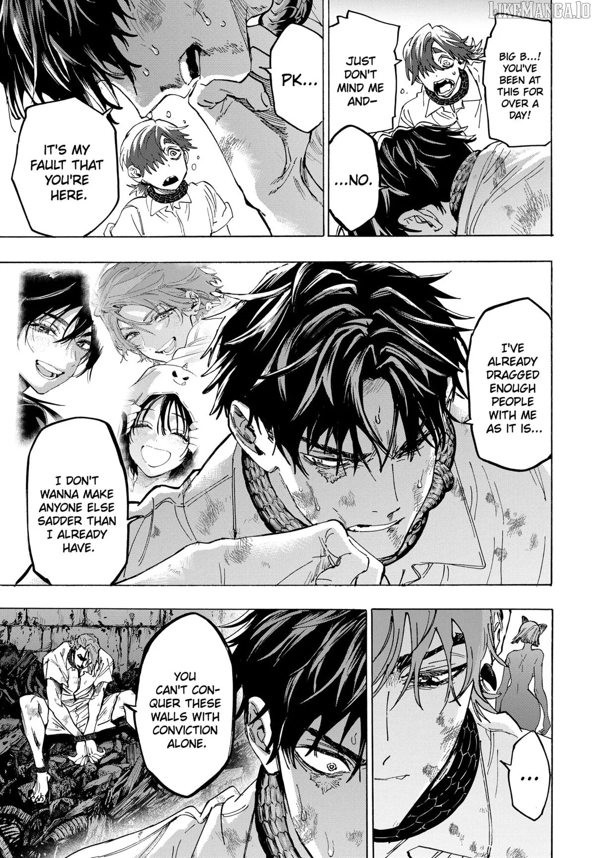 Marriagetoxin  Manga Chapter 144 page 15 - 