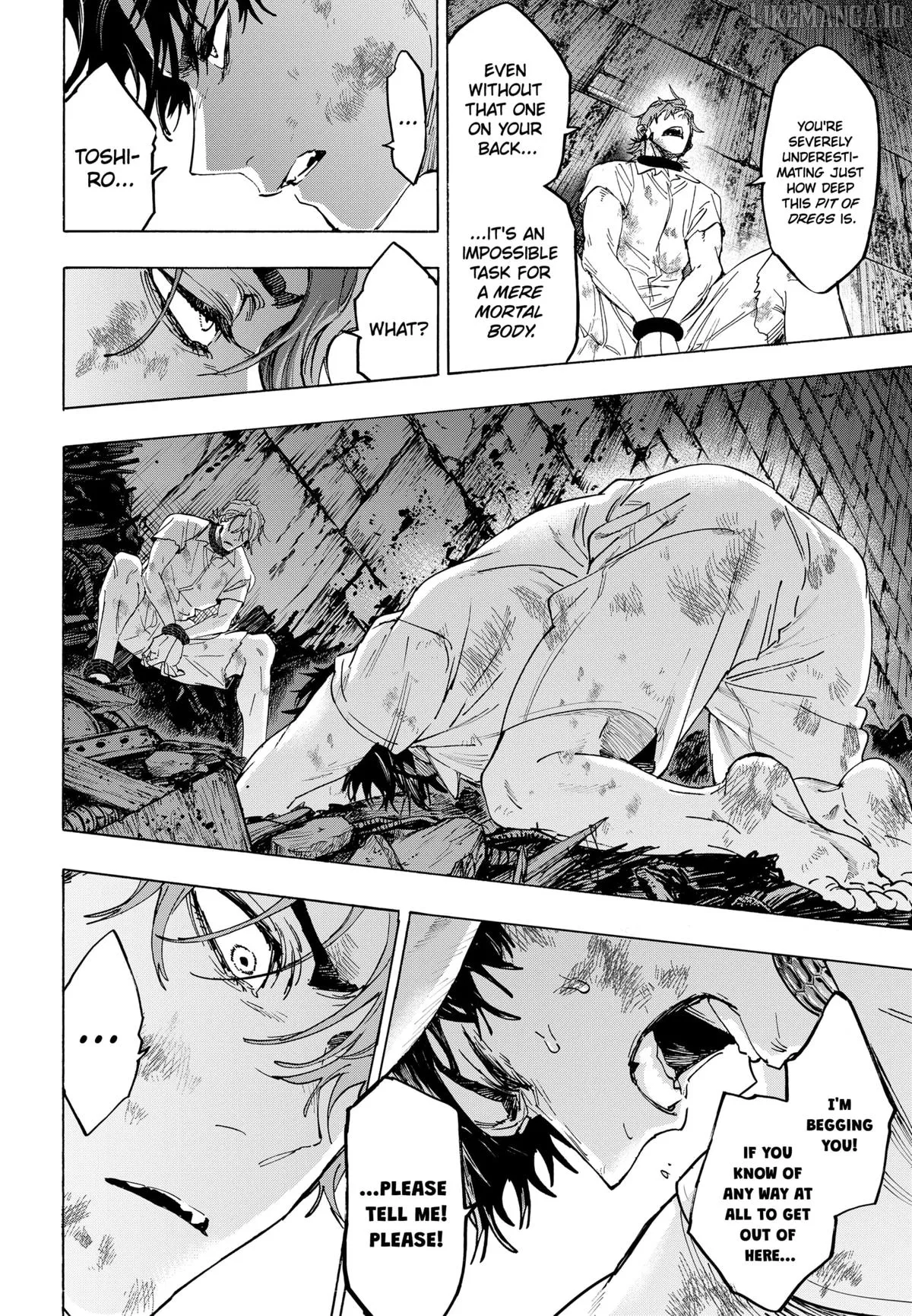 Marriagetoxin  Manga Chapter 144 page 16 - 