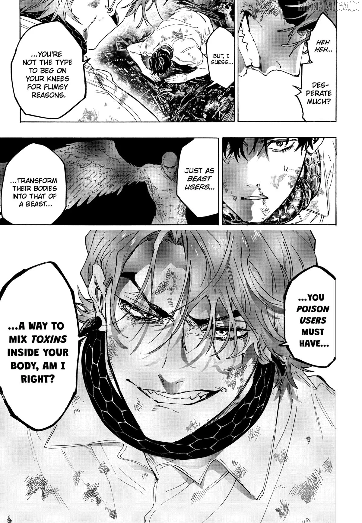Marriagetoxin  Manga Chapter 144 page 17 - 