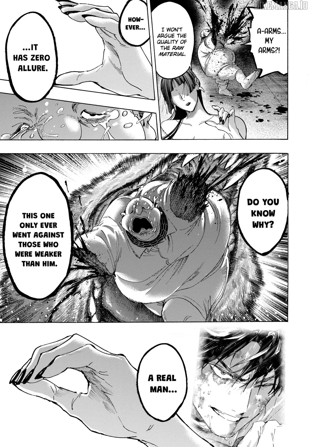 Marriagetoxin  Manga Chapter 144 page 5 - 