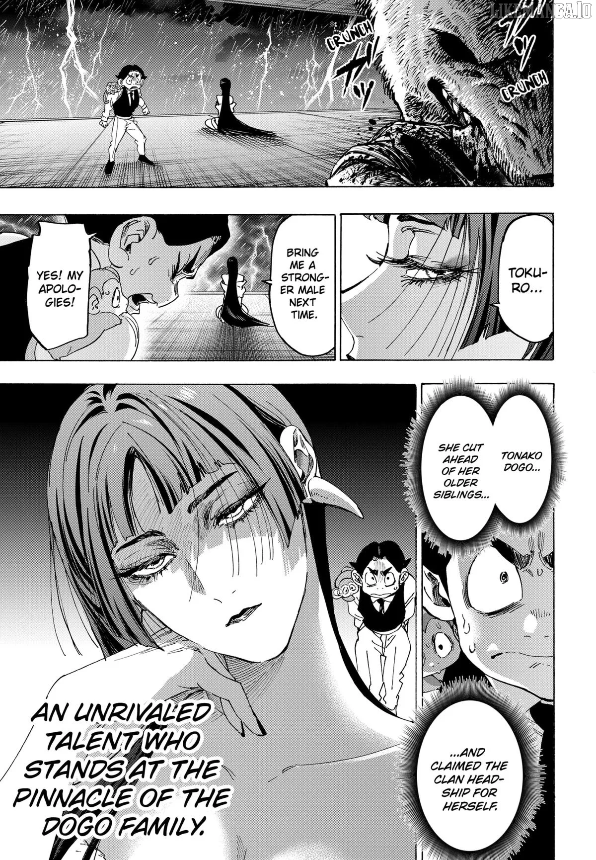 Marriagetoxin  Manga Chapter 144 page 7 - 
