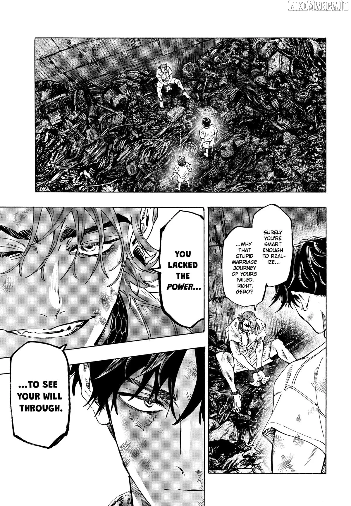 Marriagetoxin  Manga Chapter 144 page 9 - 