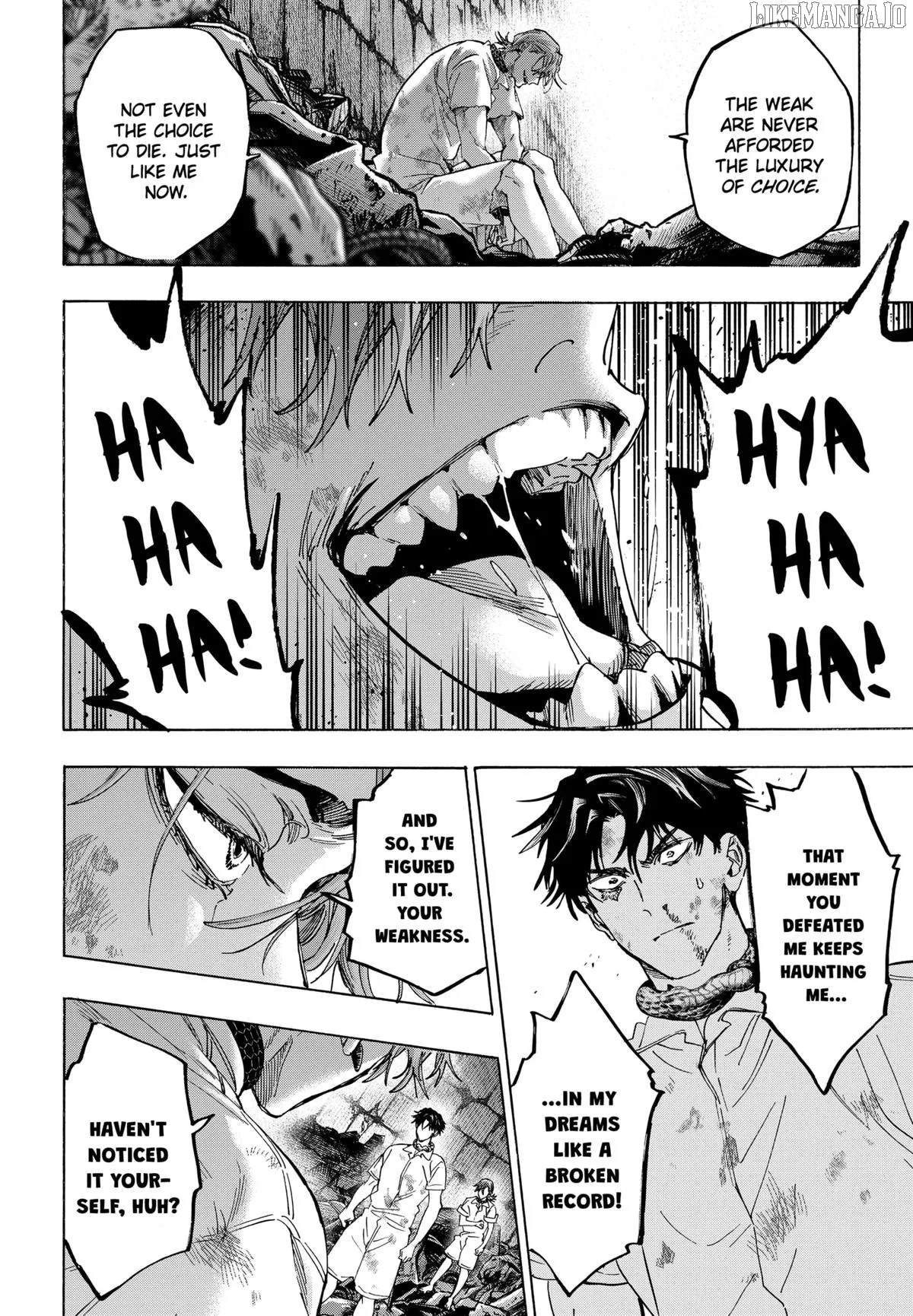 Marriagetoxin  Manga Chapter 144 page 10 - 