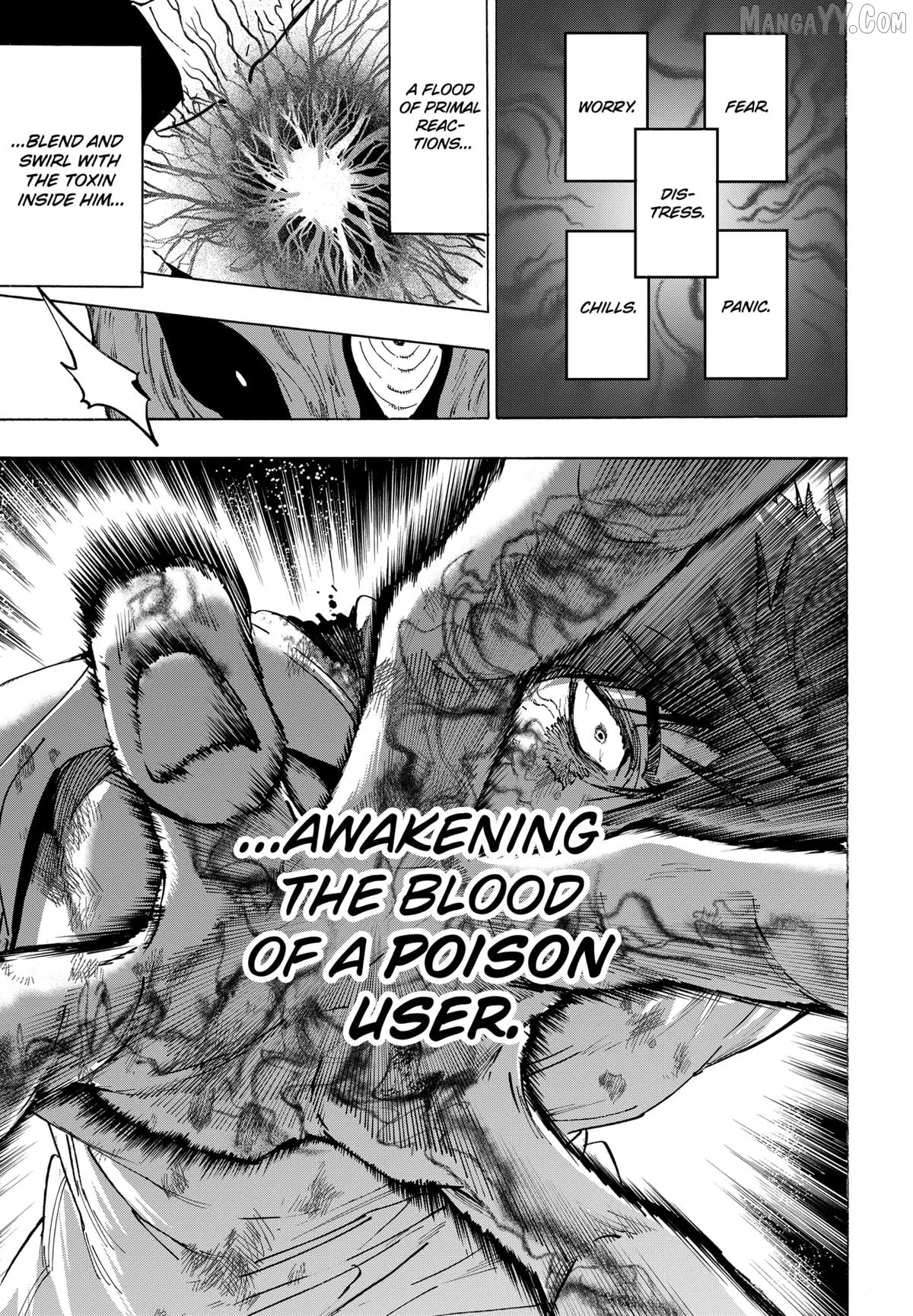 Marriagetoxin  Manga Chapter 145 page 12 - 