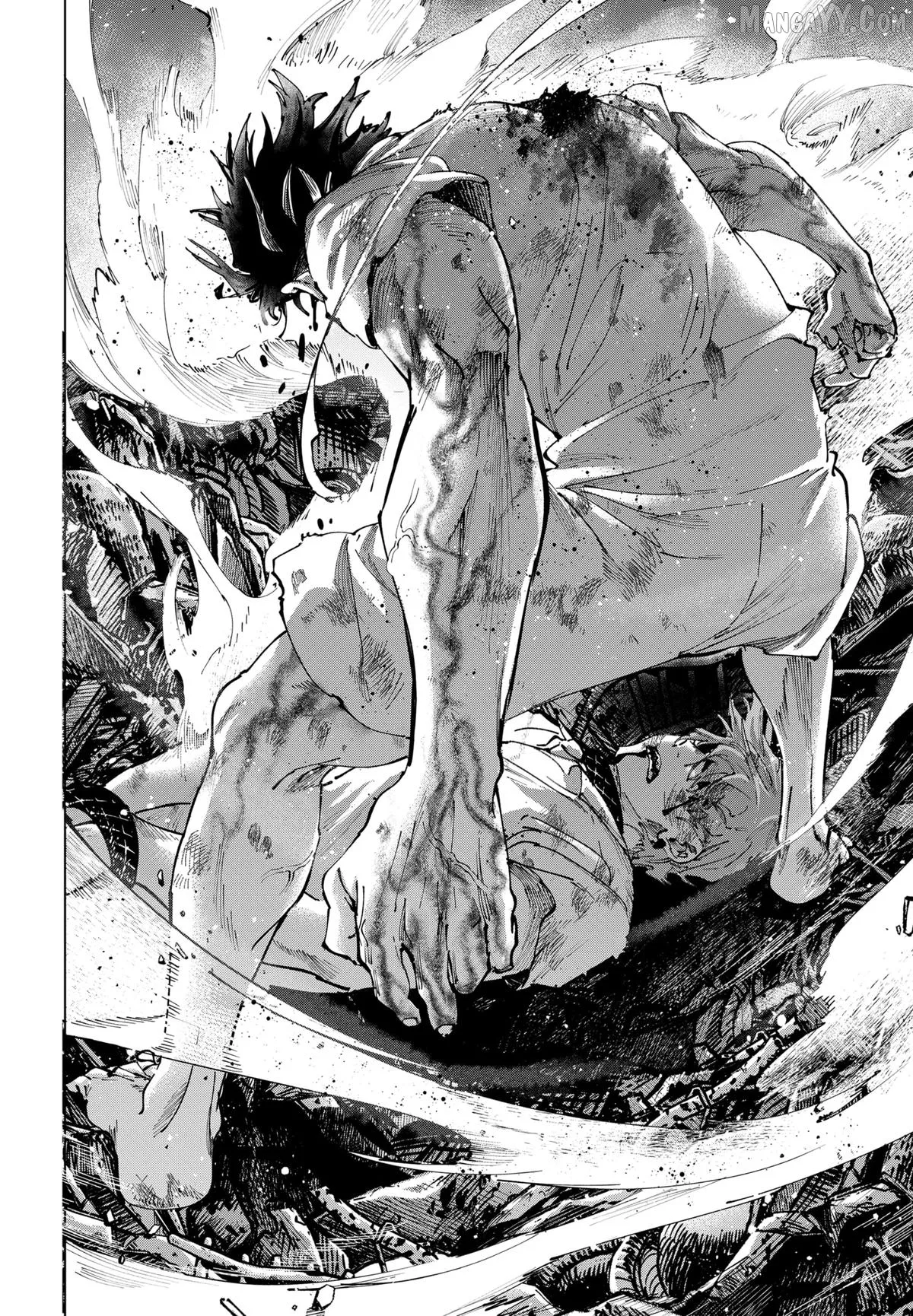 Marriagetoxin  Manga Chapter 145 page 17 - 