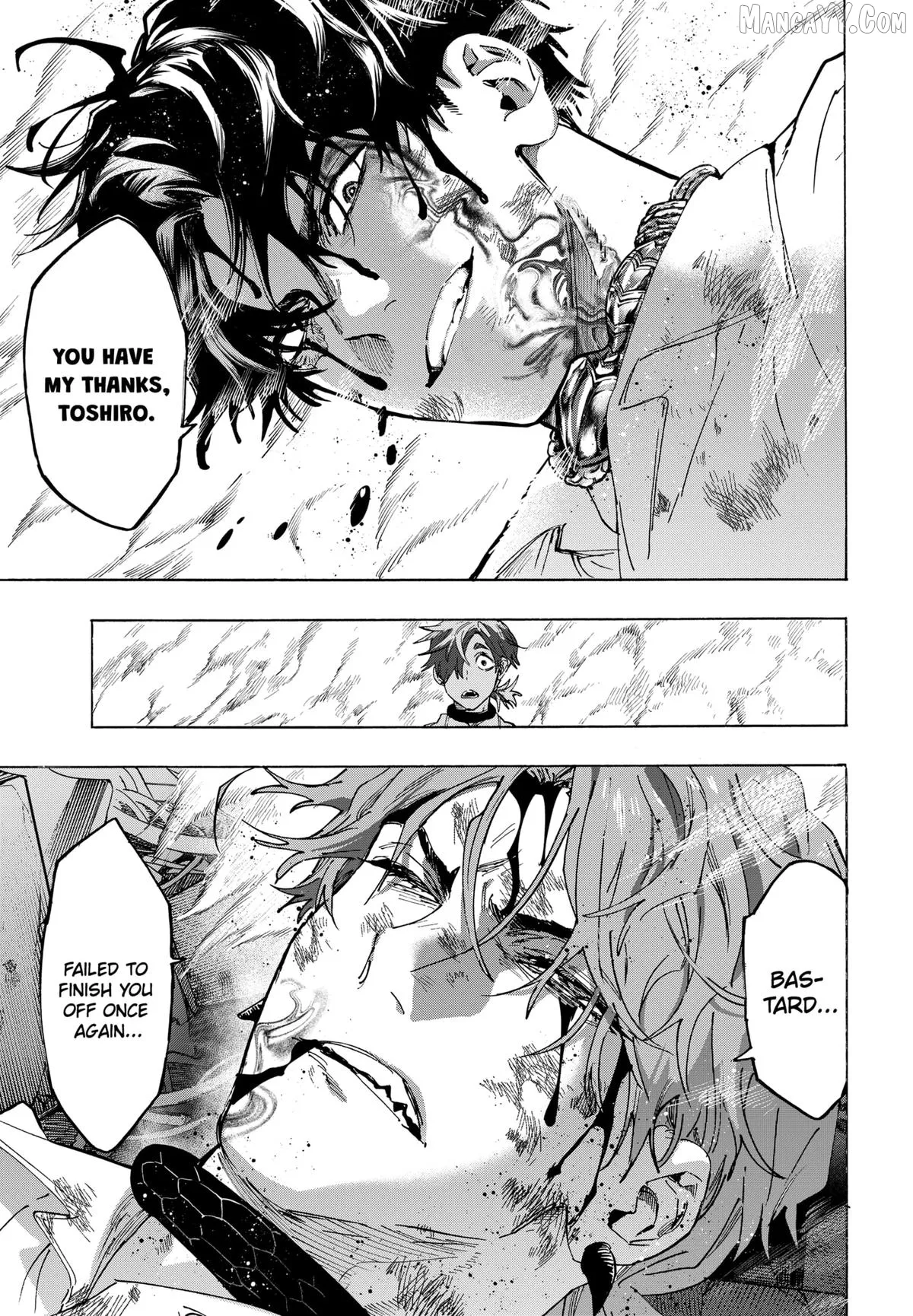 Marriagetoxin  Manga Chapter 145 page 18 - 
