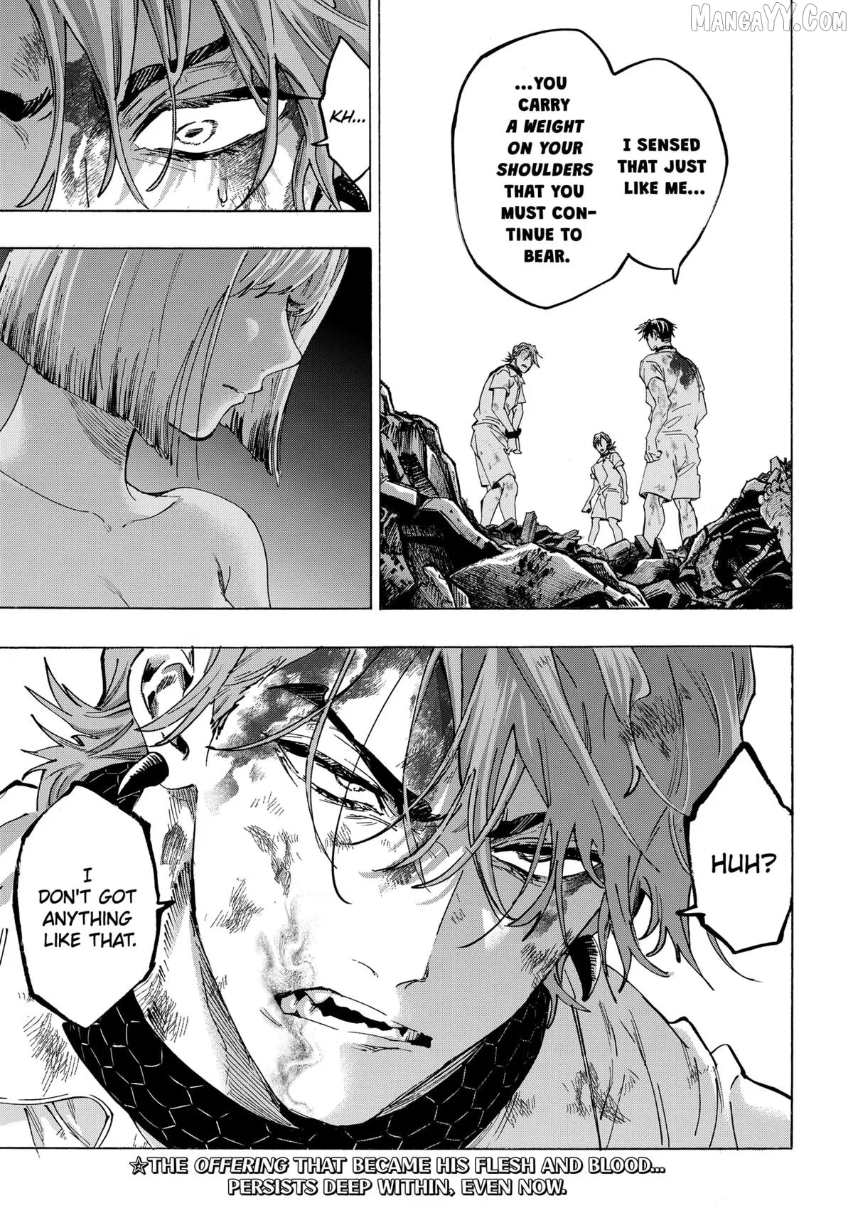 Marriagetoxin  Manga Chapter 145 page 20 - 